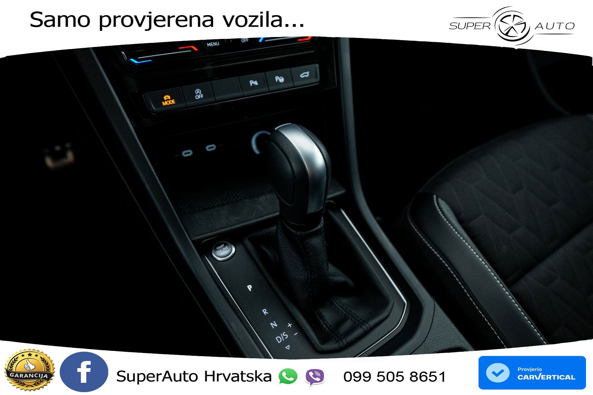 VW Touran 2.0 TDI DSG Comfortline 150 KS, 7-SJED+LED+ACC+GR SJED+PDC+VIRT
