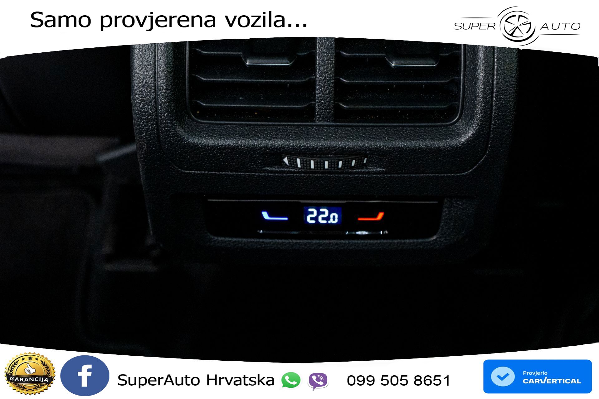 VW Touran 2.0 TDI DSG Comfortline 150 KS, 7-SJED+LED+ACC+GR SJED+PDC+VIRT