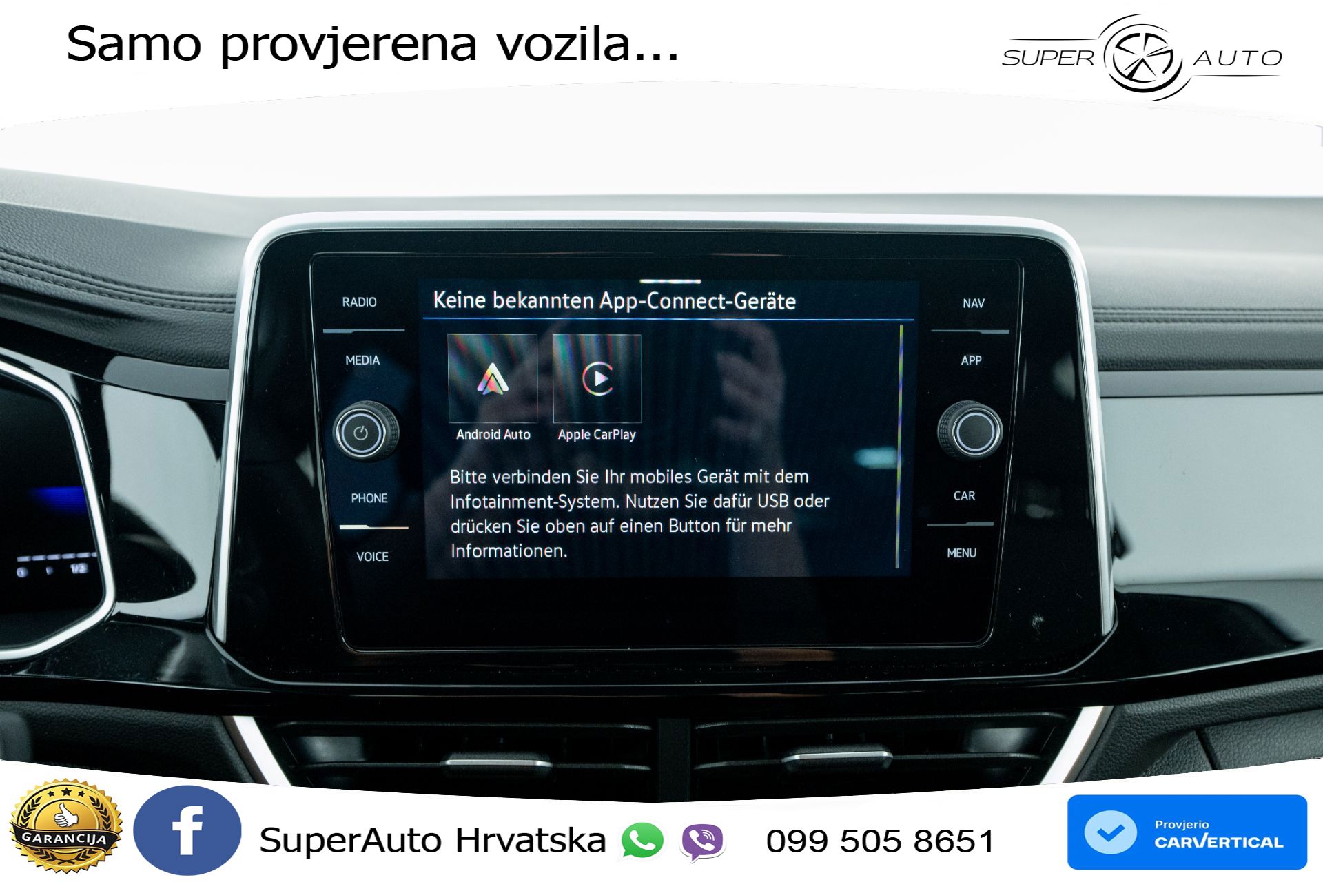 VW T-Roc 1.5 TSI DSG R-Line 150 KS, LED+ACC+GR SJED+KAM+VIRT+PDC