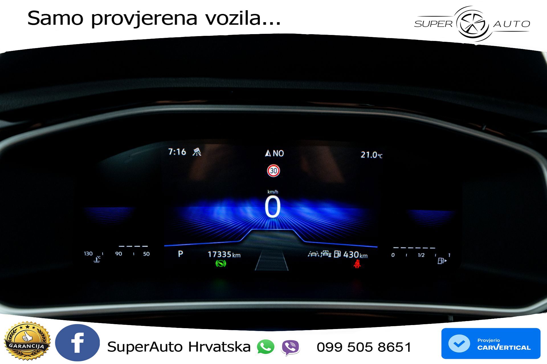 VW T-Roc 1.5 TSI DSG R-Line 150 KS, LED+ACC+GR SJED+KAM+VIRT+PDC