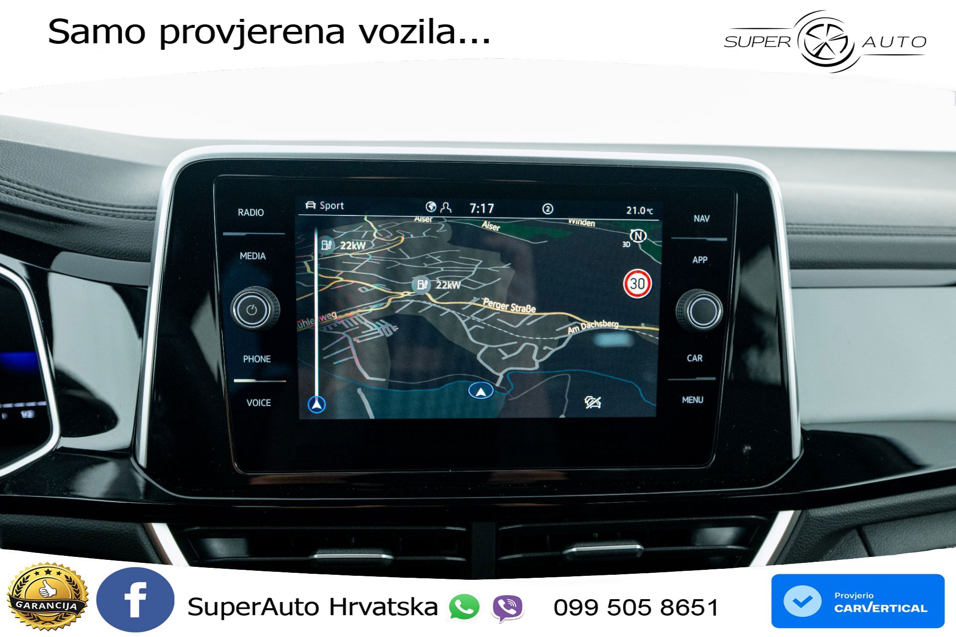 VW T-Roc 1.5 TSI DSG R-Line 150 KS, LED+ACC+GR SJED+KAM+VIRT+PDC