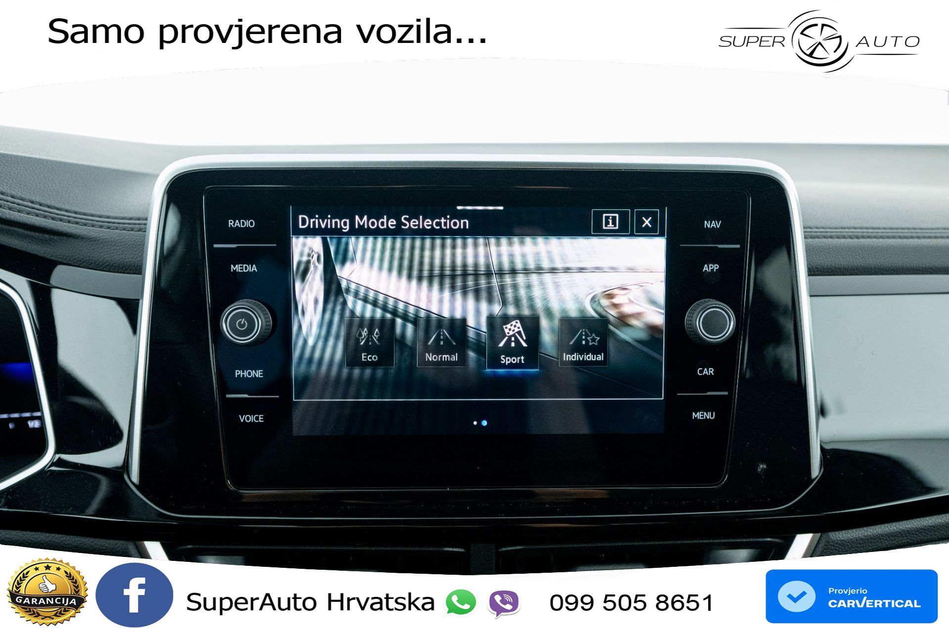 VW T-Roc 1.5 TSI DSG R-Line 150 KS, LED+ACC+GR SJED+KAM+VIRT+PDC