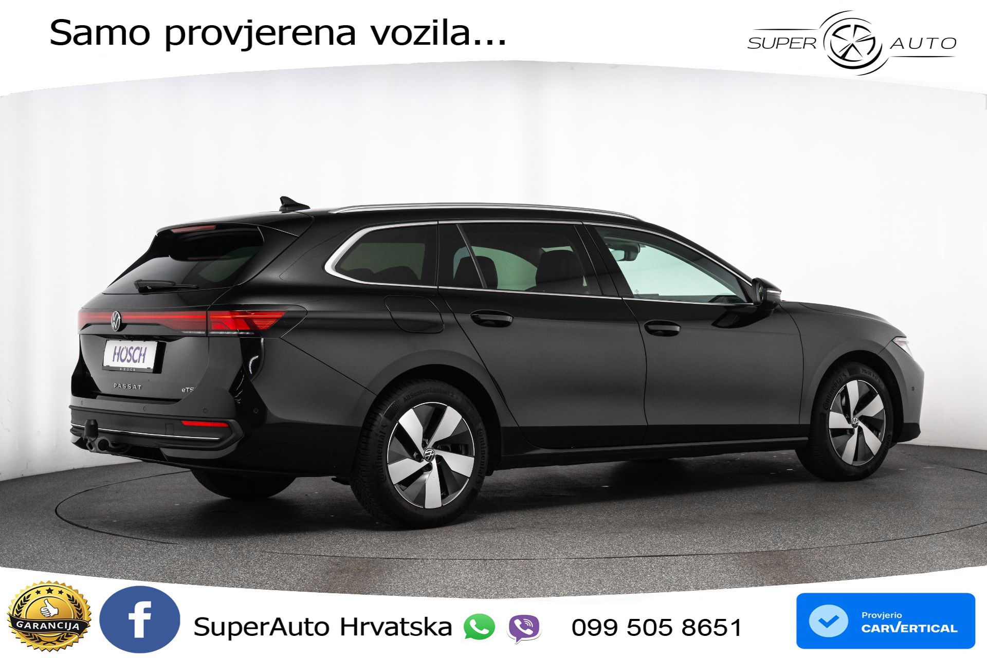 VW Passat Variant 1.5 eTSI DSG Business 150 KS, ACC+360+GR SJED+VIRT+NAVI+MASAŽA