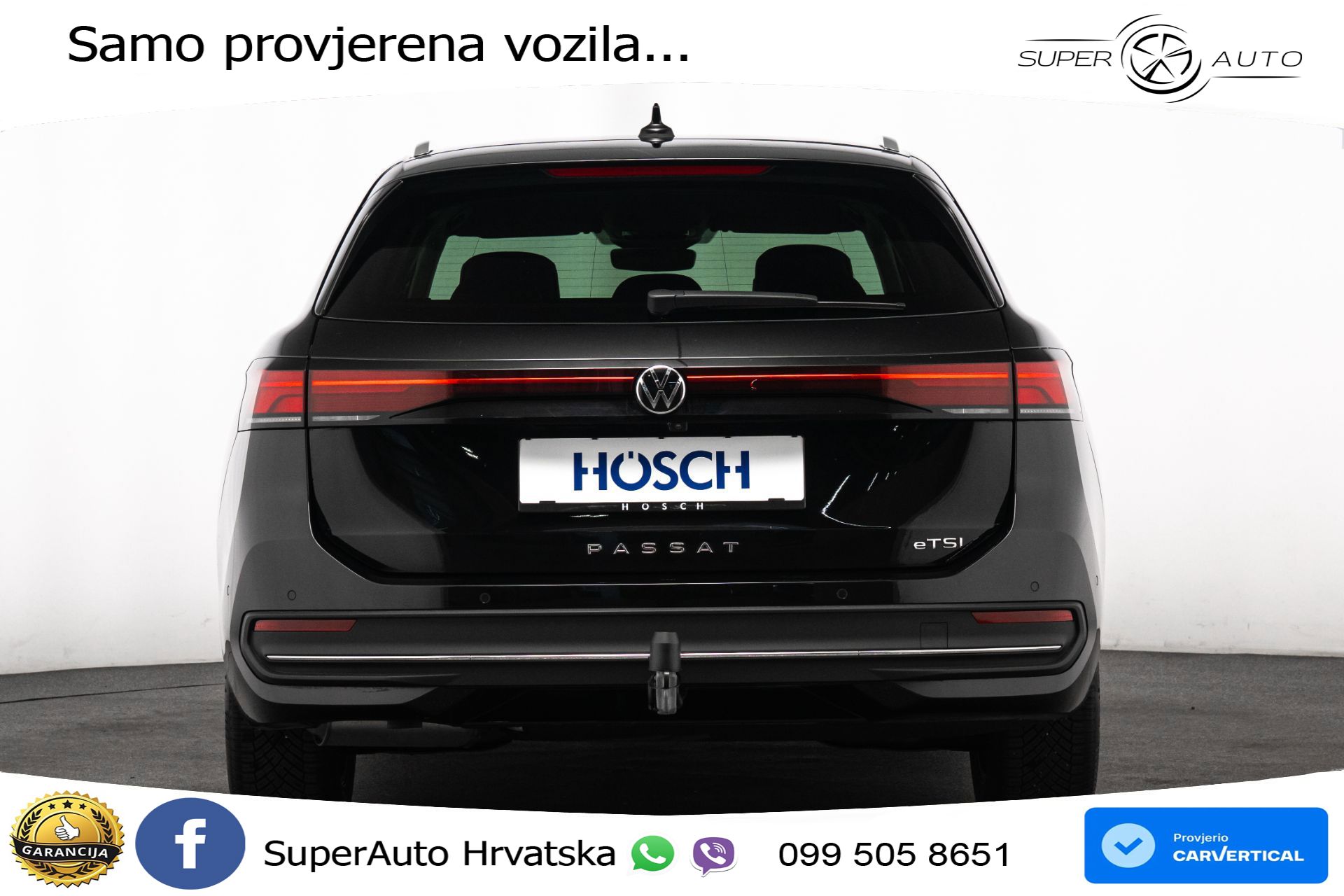VW Passat Variant 1.5 eTSI DSG Business 150 KS, ACC+360+GR SJED+VIRT+NAVI+MASAŽA