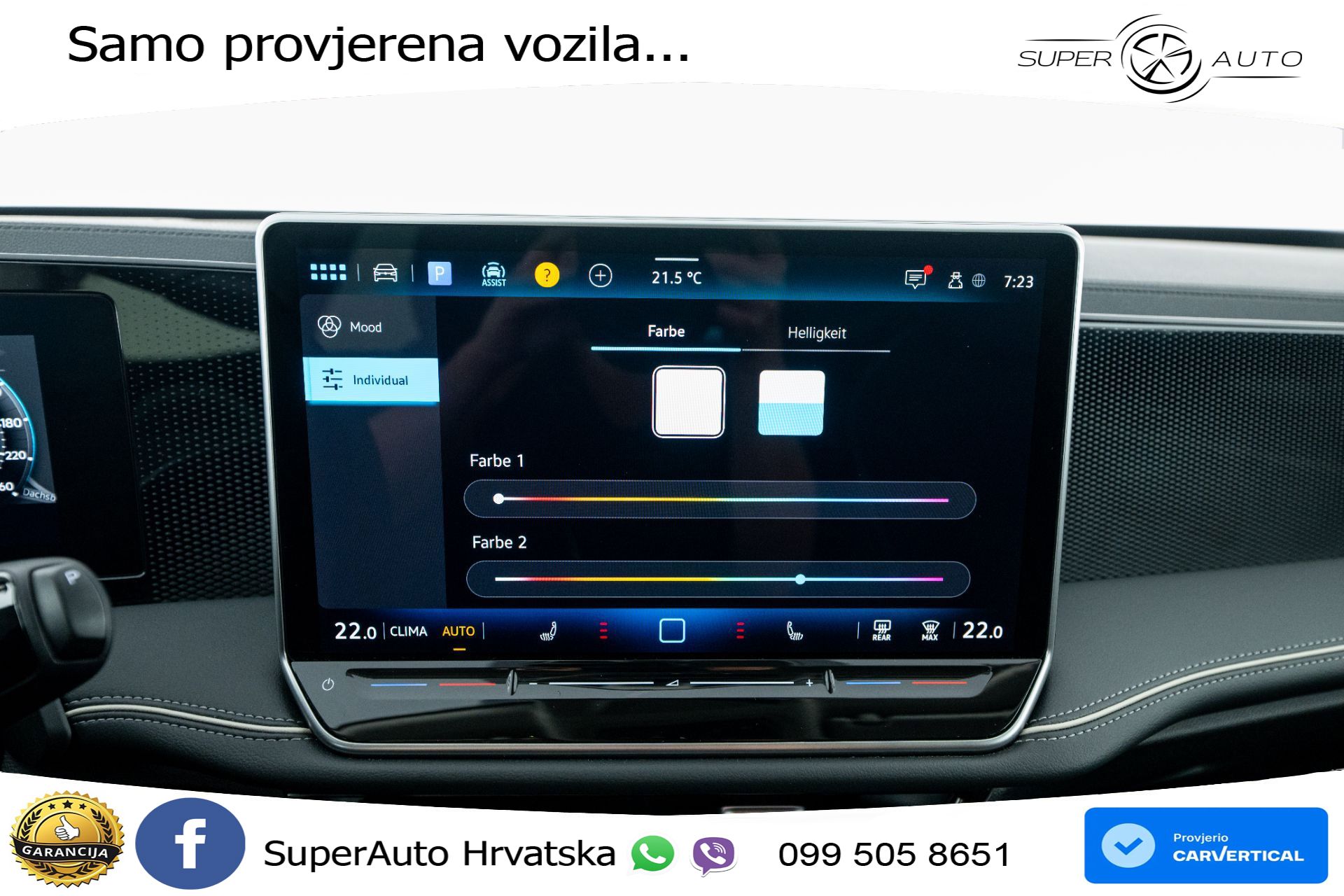 VW Passat Variant 1.5 eTSI DSG Business 150 KS, ACC+360+GR SJED+VIRT+NAVI+MASAŽA
