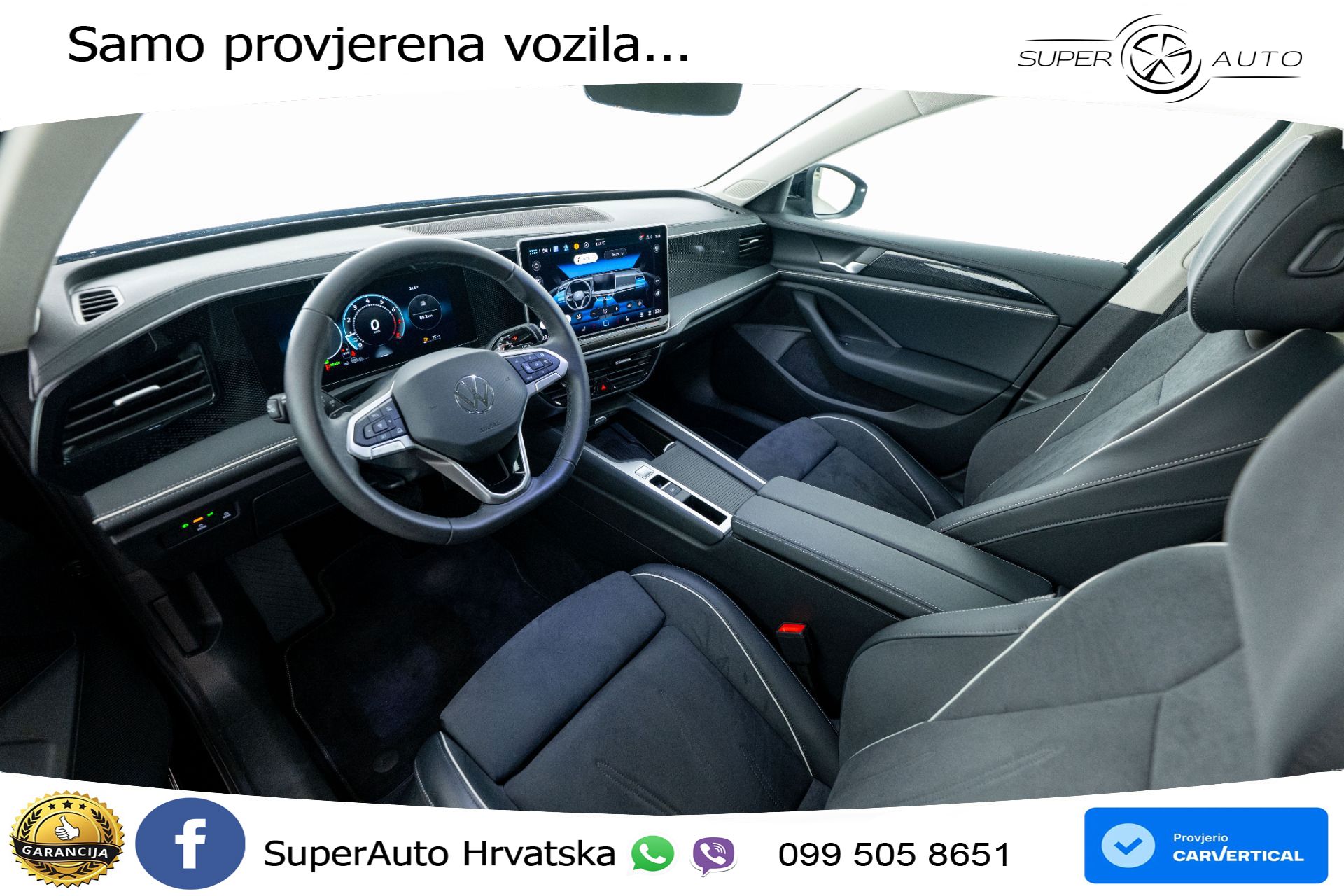 VW Passat Variant 1.5 eTSI DSG Business 150 KS, ACC+360+GR SJED+VIRT+NAVI+MASAŽA