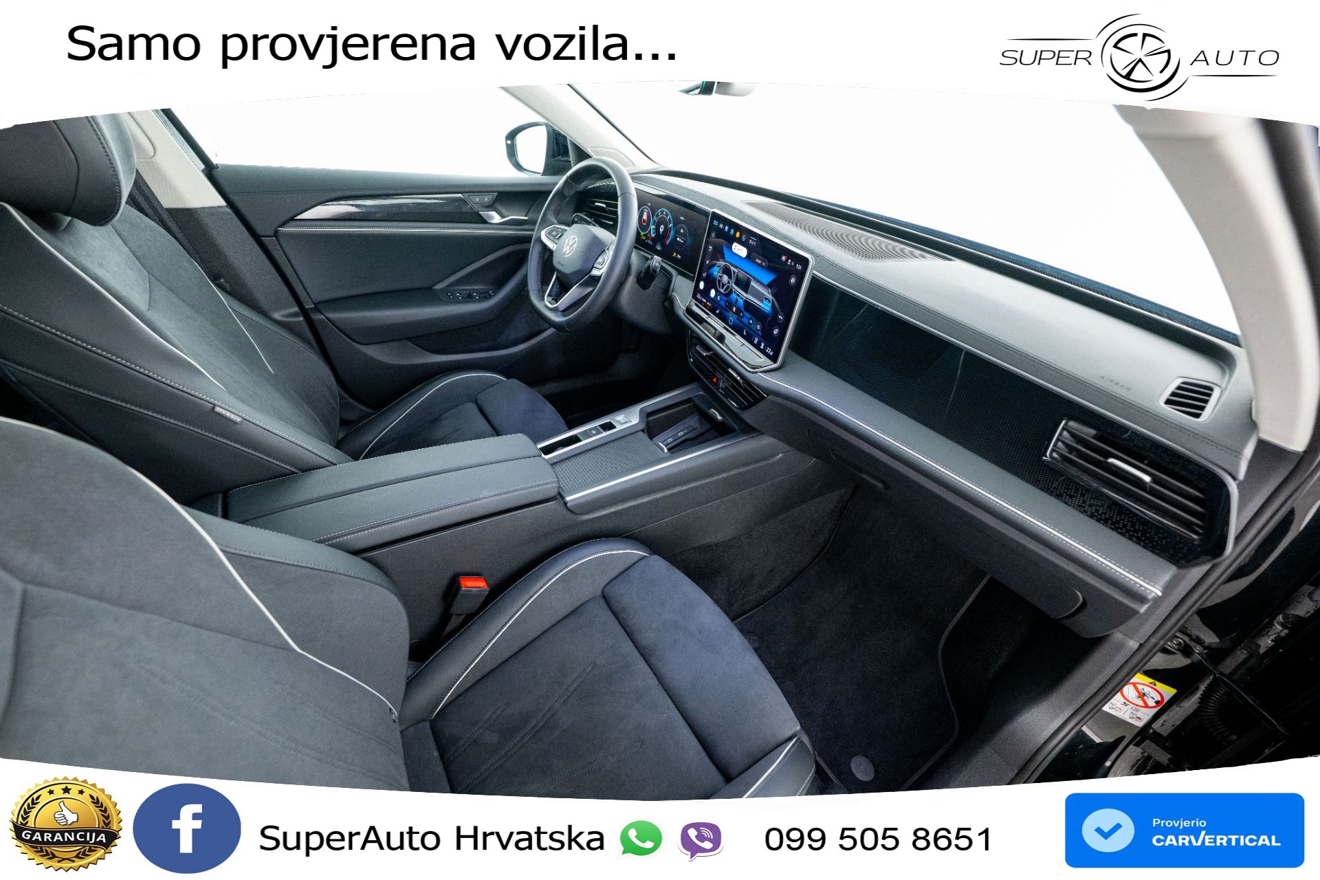 VW Passat Variant 1.5 eTSI DSG Business 150 KS, ACC+360+GR SJED+VIRT+NAVI+MASAŽA