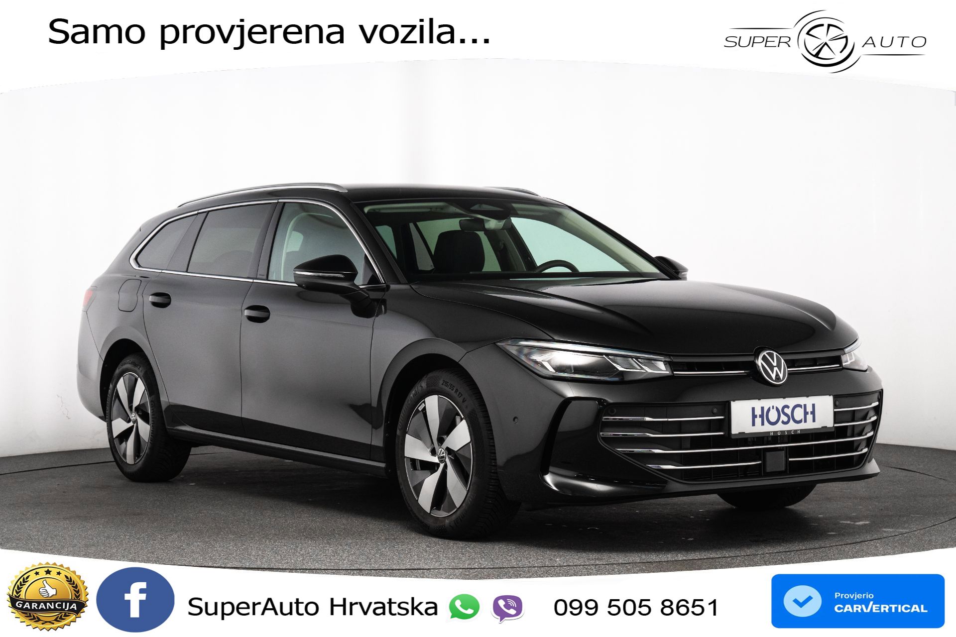 VW Passat Variant 1.5 eTSI DSG Business 150 KS, ACC+360+GR SJED+VIRT+NAVI+MASAŽA