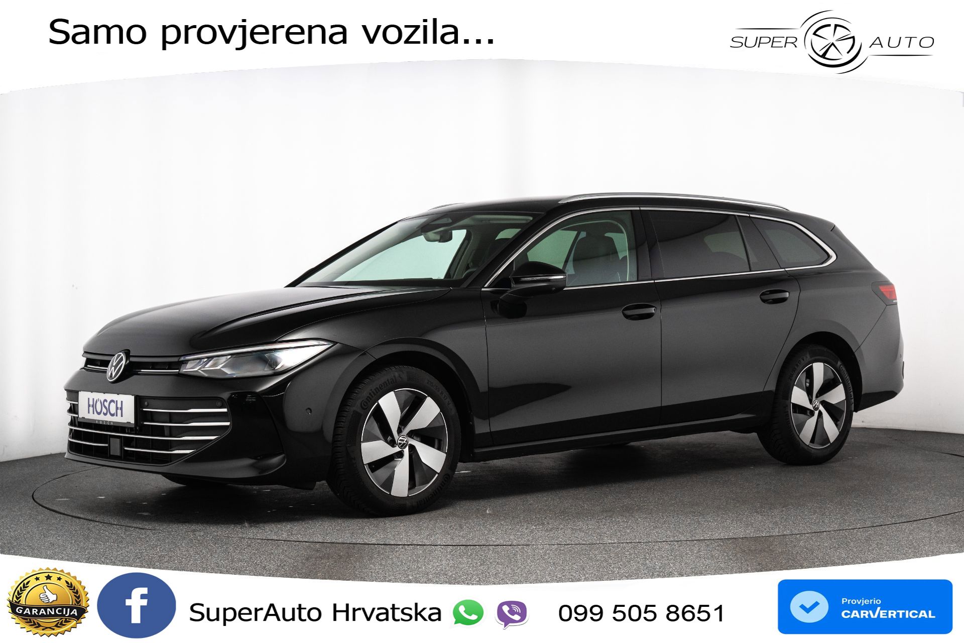 VW Passat Variant 1.5 eTSI DSG Business 150 KS, ACC+360+GR SJED+VIRT+NAVI+MASAŽA