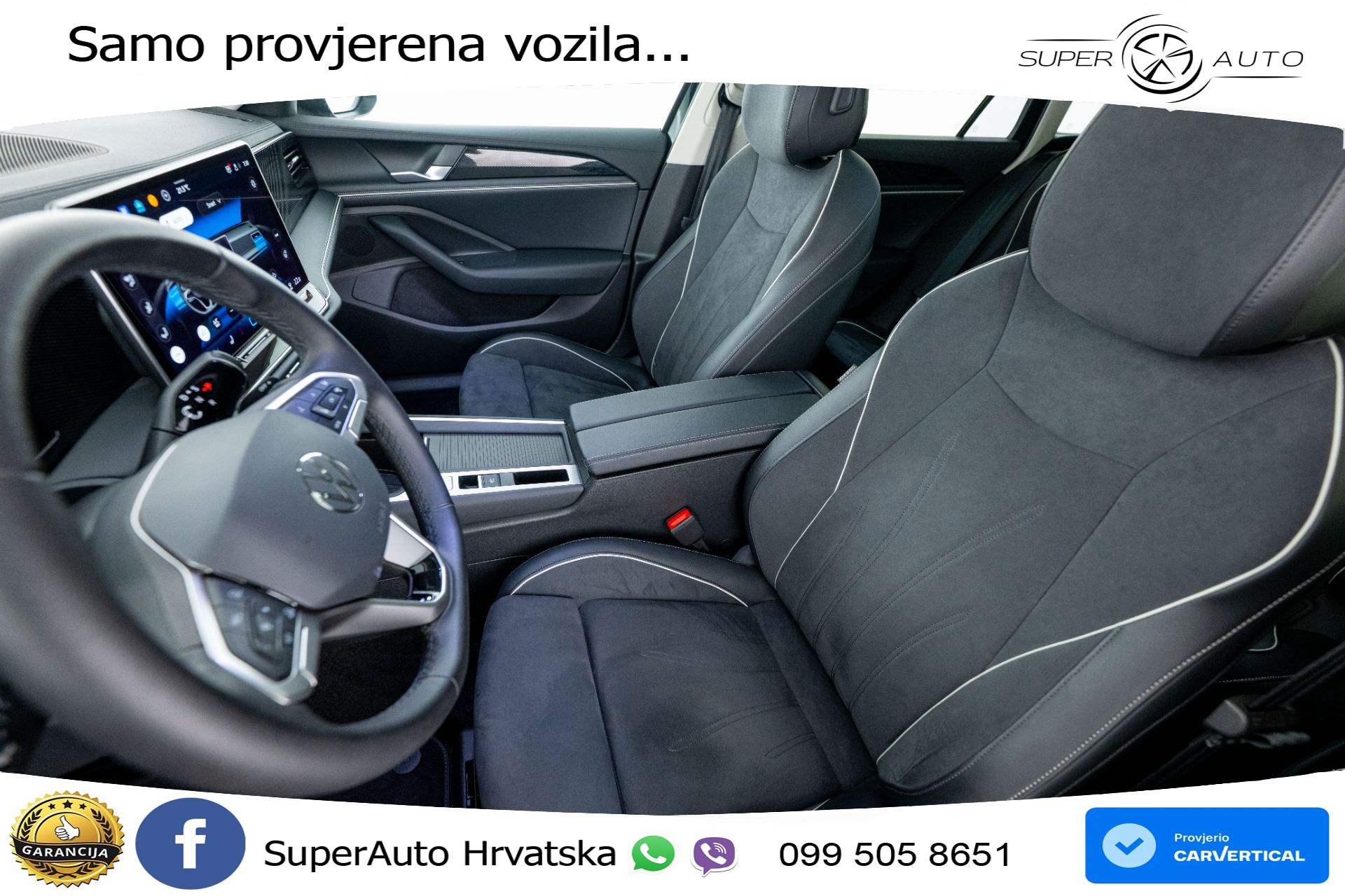 VW Passat Variant 1.5 eTSI DSG Business 150 KS, ACC+360+GR SJED+VIRT+NAVI+MASAŽA