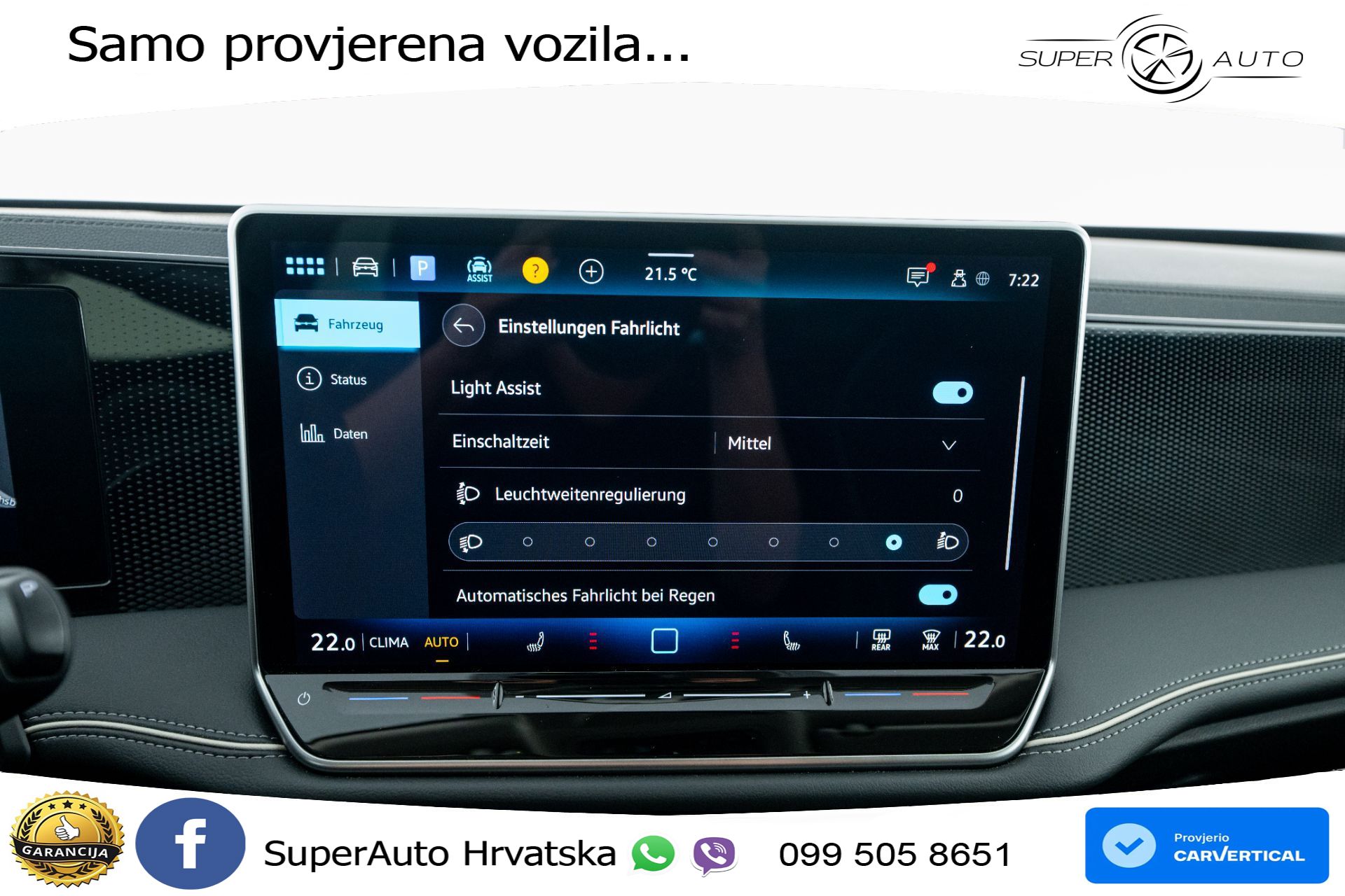 VW Passat Variant 1.5 eTSI DSG Business 150 KS, ACC+360+GR SJED+VIRT+NAVI+MASAŽA