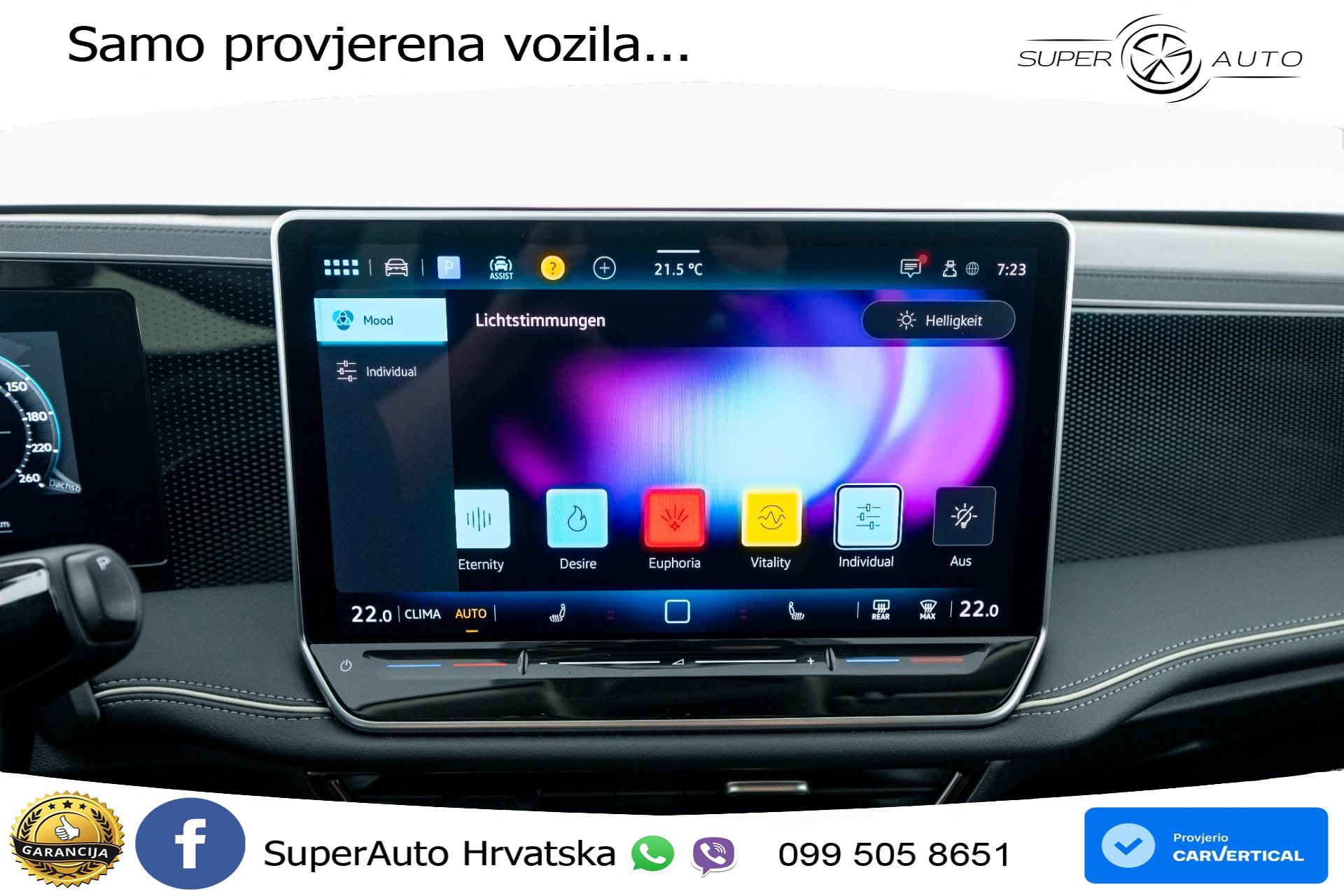 VW Passat Variant 1.5 eTSI DSG Business 150 KS, ACC+360+GR SJED+VIRT+NAVI+MASAŽA