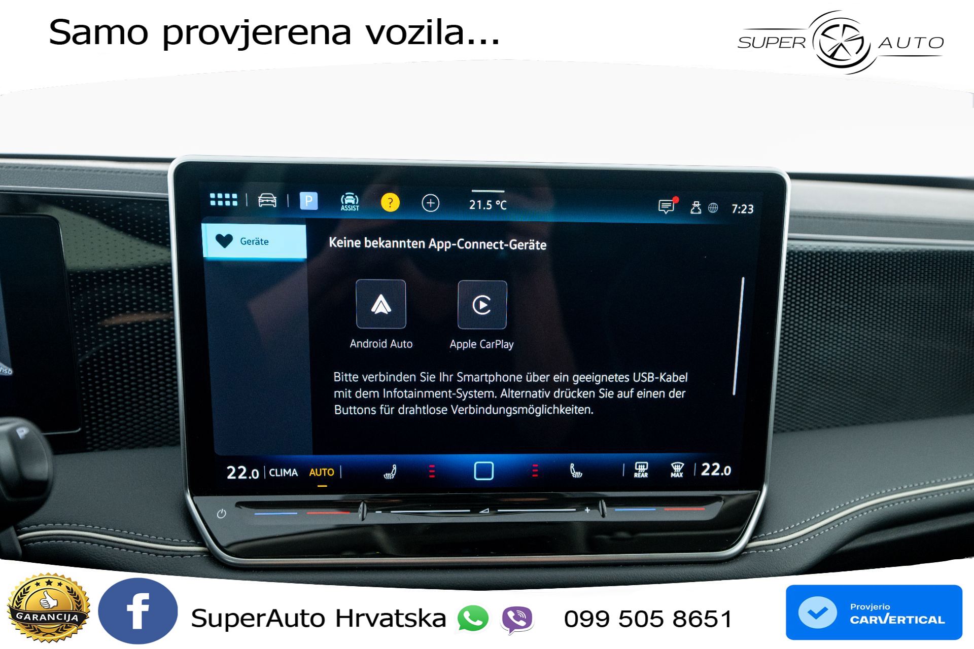 VW Passat Variant 1.5 eTSI DSG Business 150 KS, ACC+360+GR SJED+VIRT+NAVI+MASAŽA