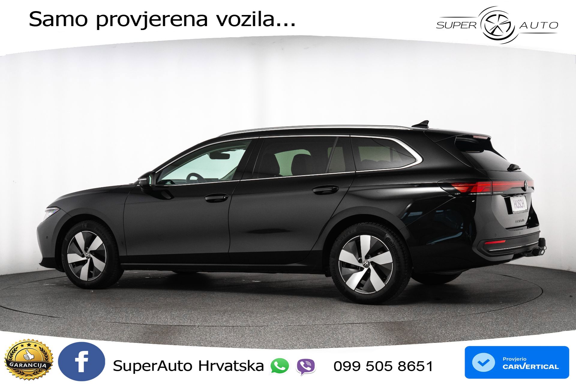 VW Passat Variant 1.5 eTSI DSG Business 150 KS, ACC+360+GR SJED+VIRT+NAVI+MASAŽA