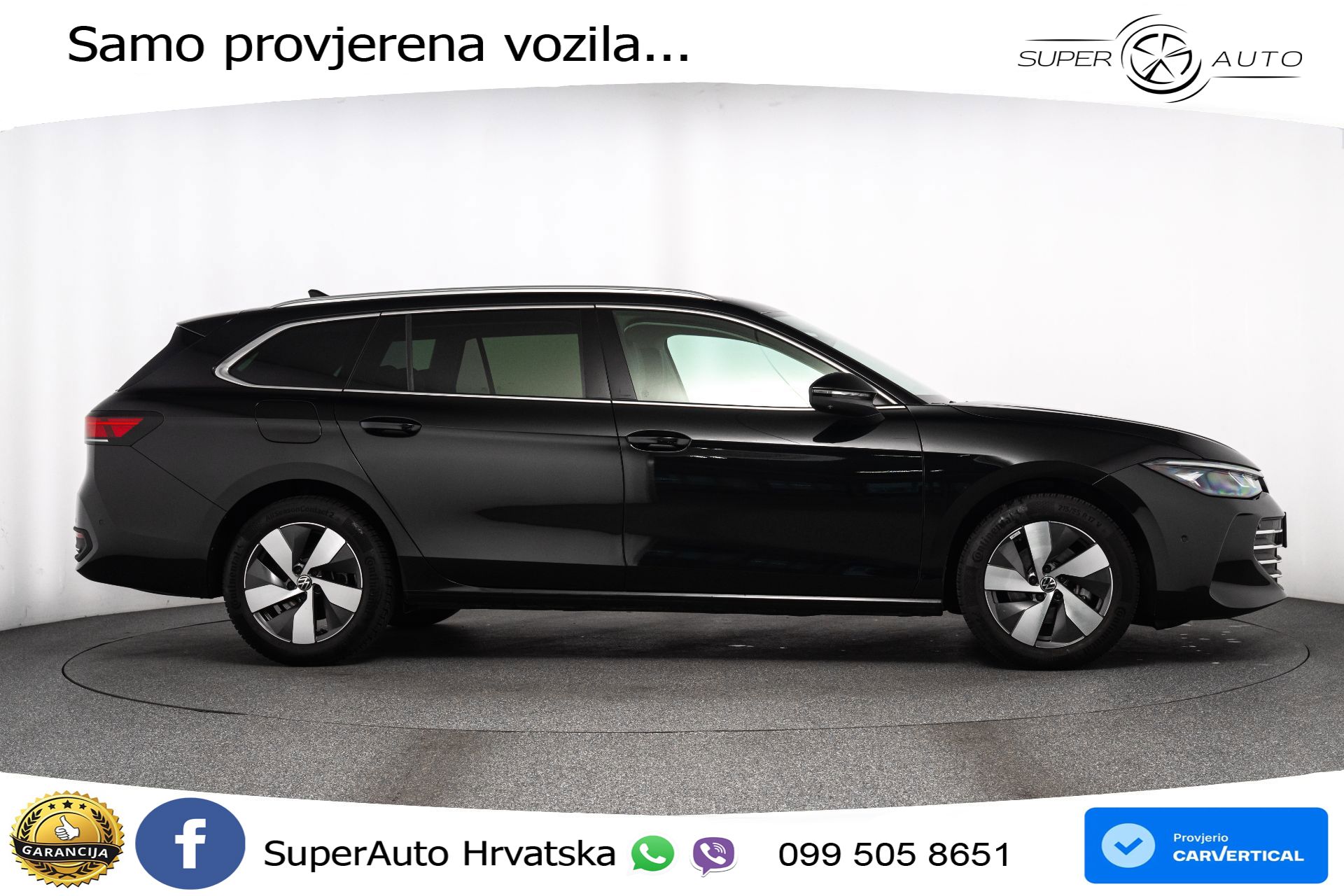 VW Passat Variant 1.5 eTSI DSG Business 150 KS, ACC+360+GR SJED+VIRT+NAVI+MASAŽA