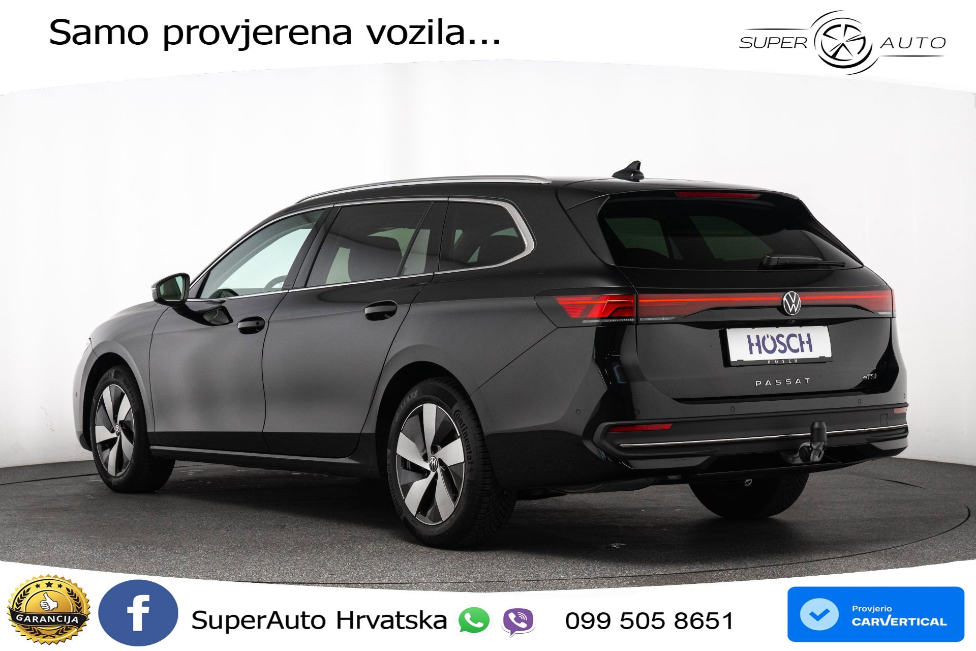 VW Passat Variant 1.5 eTSI DSG Business 150 KS, ACC+360+GR SJED+VIRT+NAVI+MASAŽA