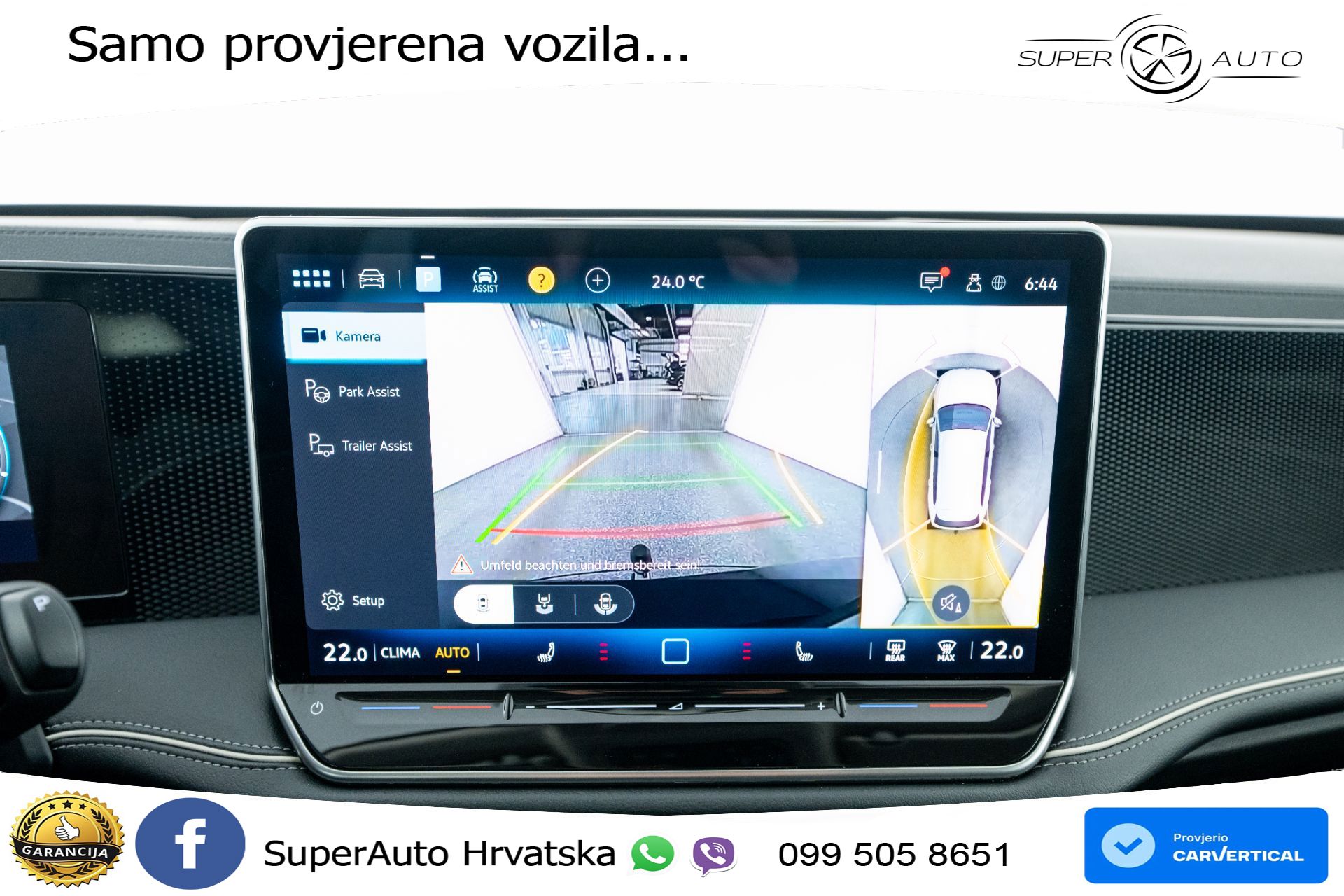 VW Passat Variant 1.5 eTSI DSG Business 150 KS, ACC+360+GR SJED+VIRT+NAVI+MASAŽA