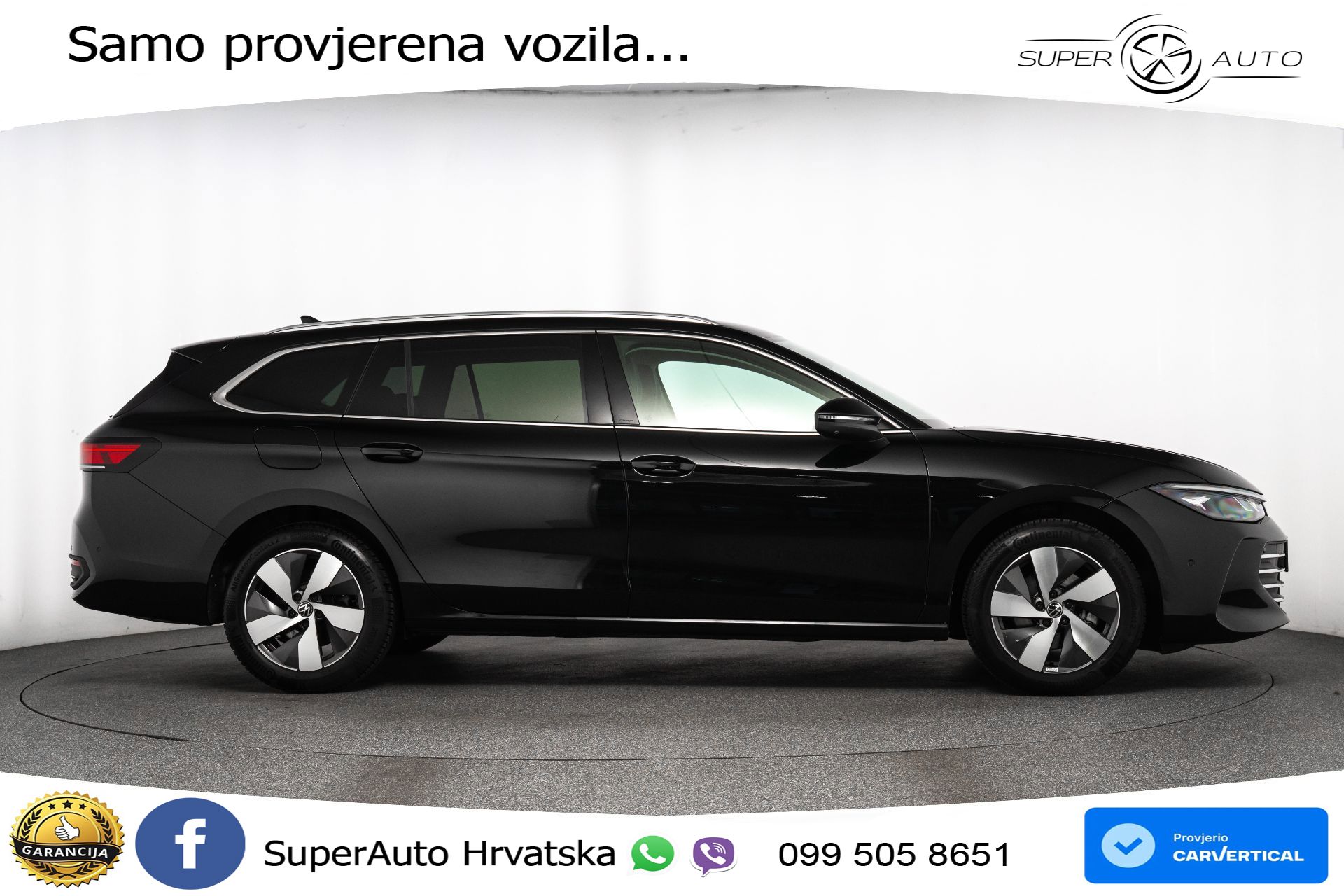VW Passat Variant 1.5 eTSI DSG Business 150 KS, ACC+360+GR SJED+VIRT+NAVI+MASAŽA