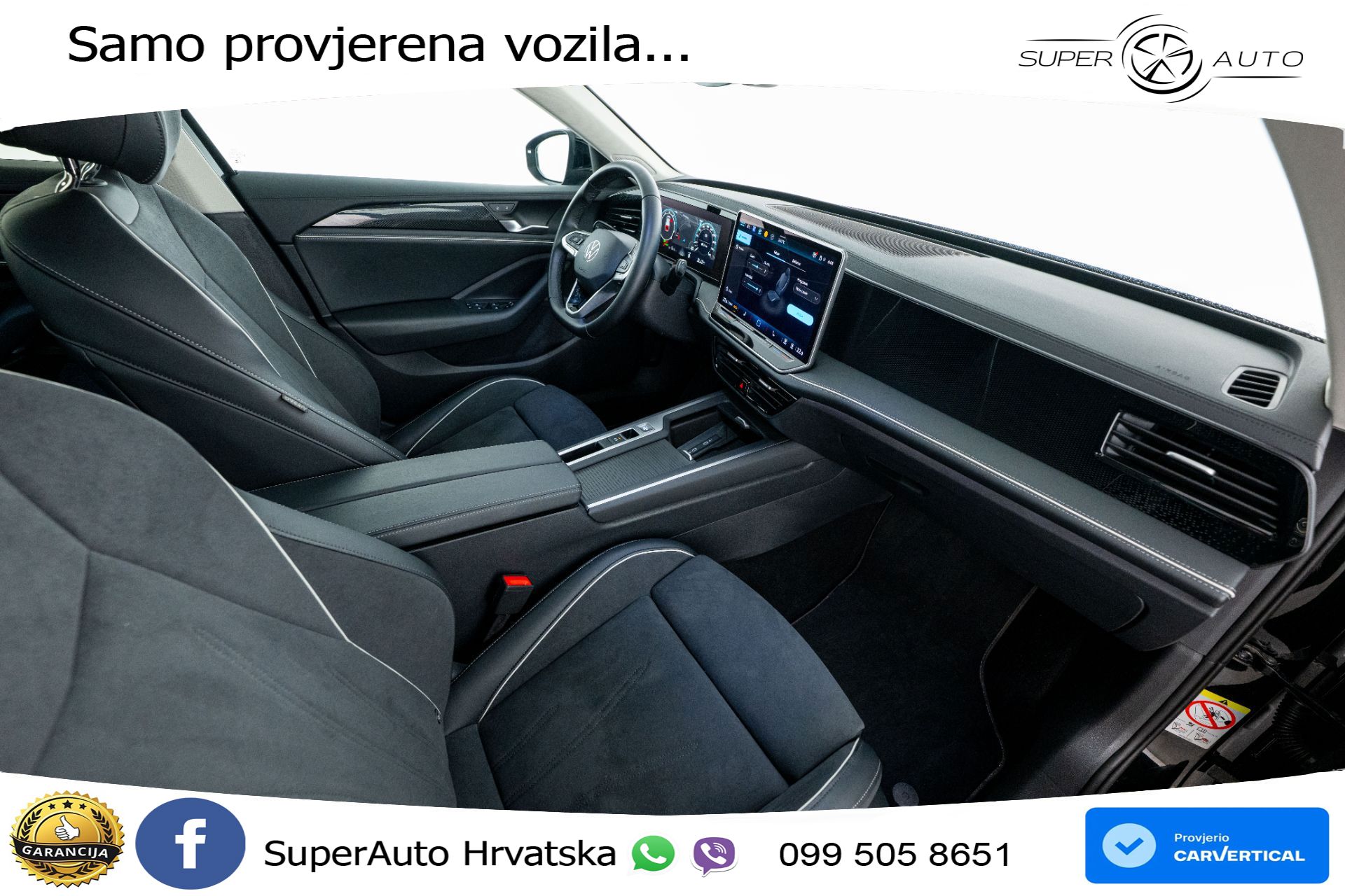 VW Passat Variant 1.5 eTSI DSG Business 150 KS, ACC+360+GR SJED+VIRT+NAVI+MASAŽA