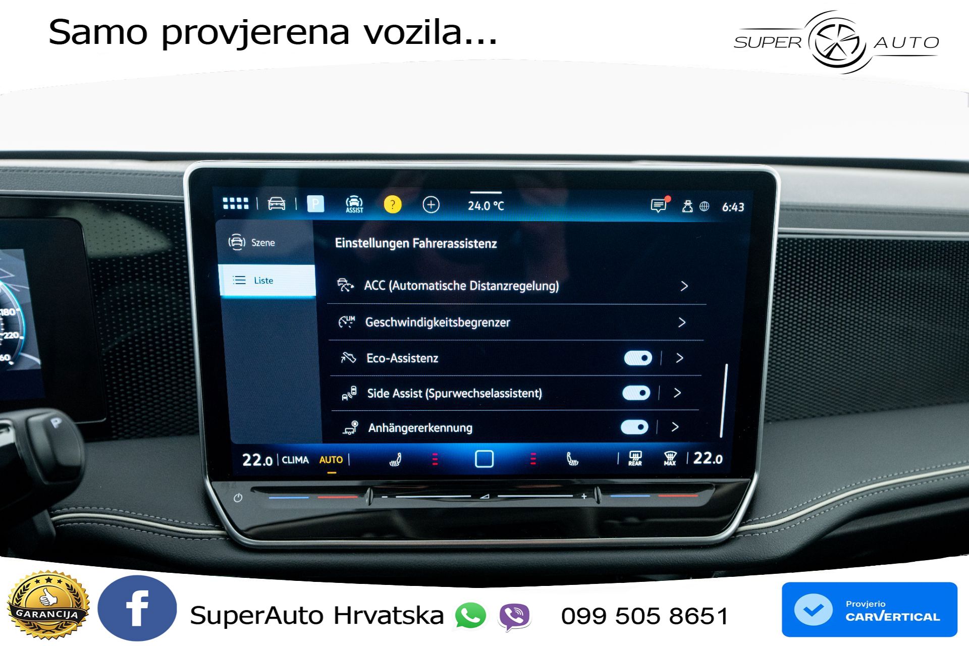 VW Passat Variant 1.5 eTSI DSG Business 150 KS, ACC+360+GR SJED+VIRT+NAVI+MASAŽA