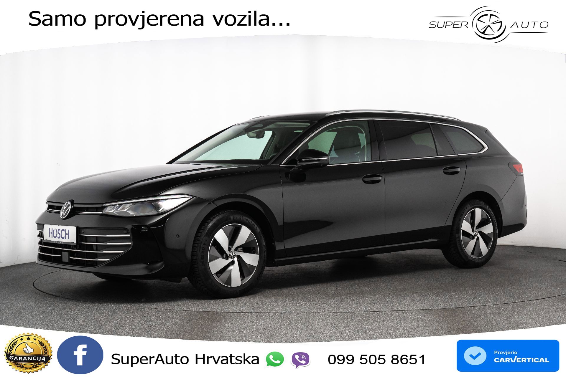 VW Passat Variant 1.5 eTSI DSG Business 150 KS, ACC+360+GR SJED+VIRT+NAVI+MASAŽA