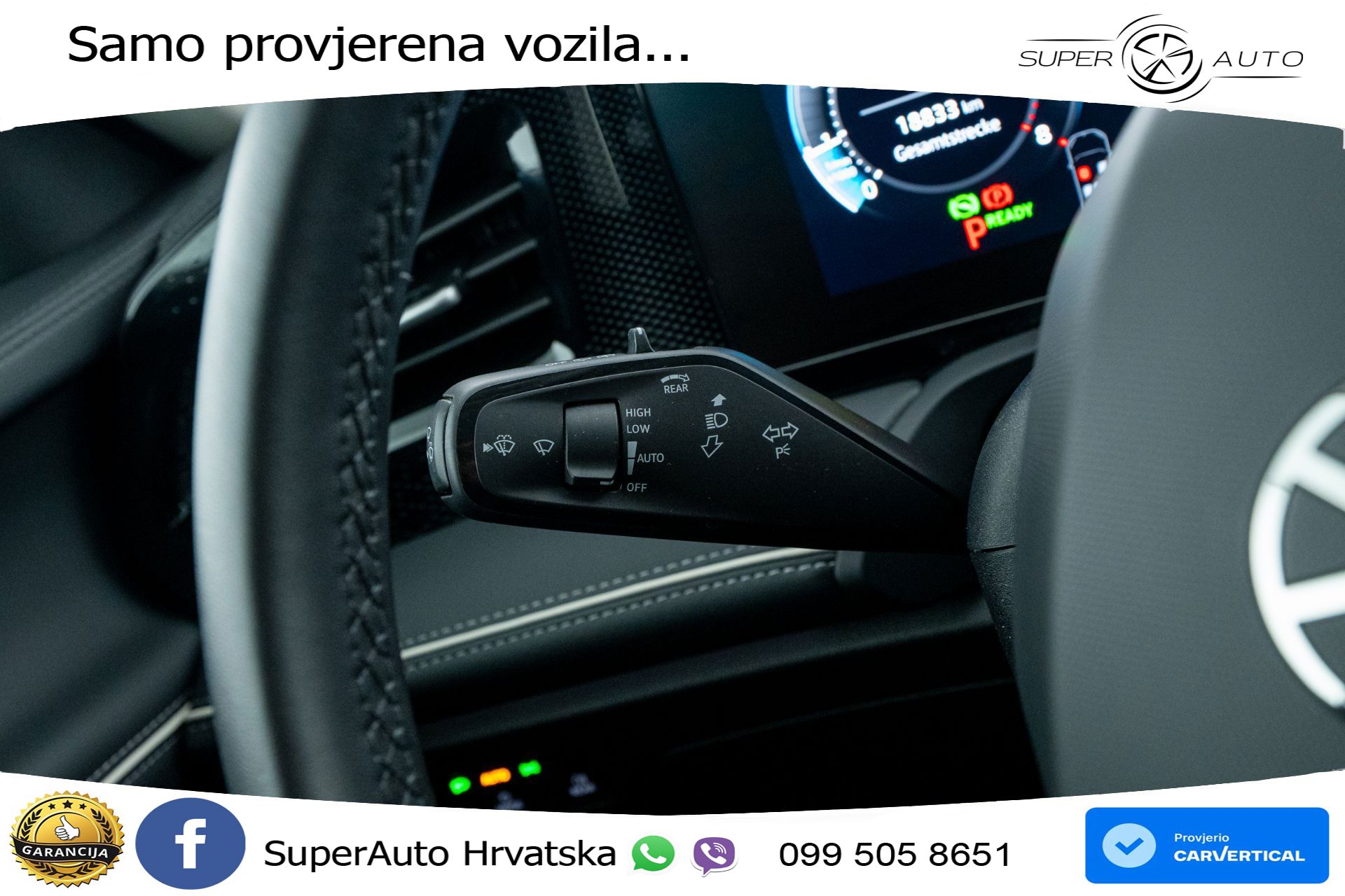 VW Passat Variant 1.5 eTSI DSG Business 150 KS, ACC+360+GR SJED+VIRT+NAVI+MASAŽA
