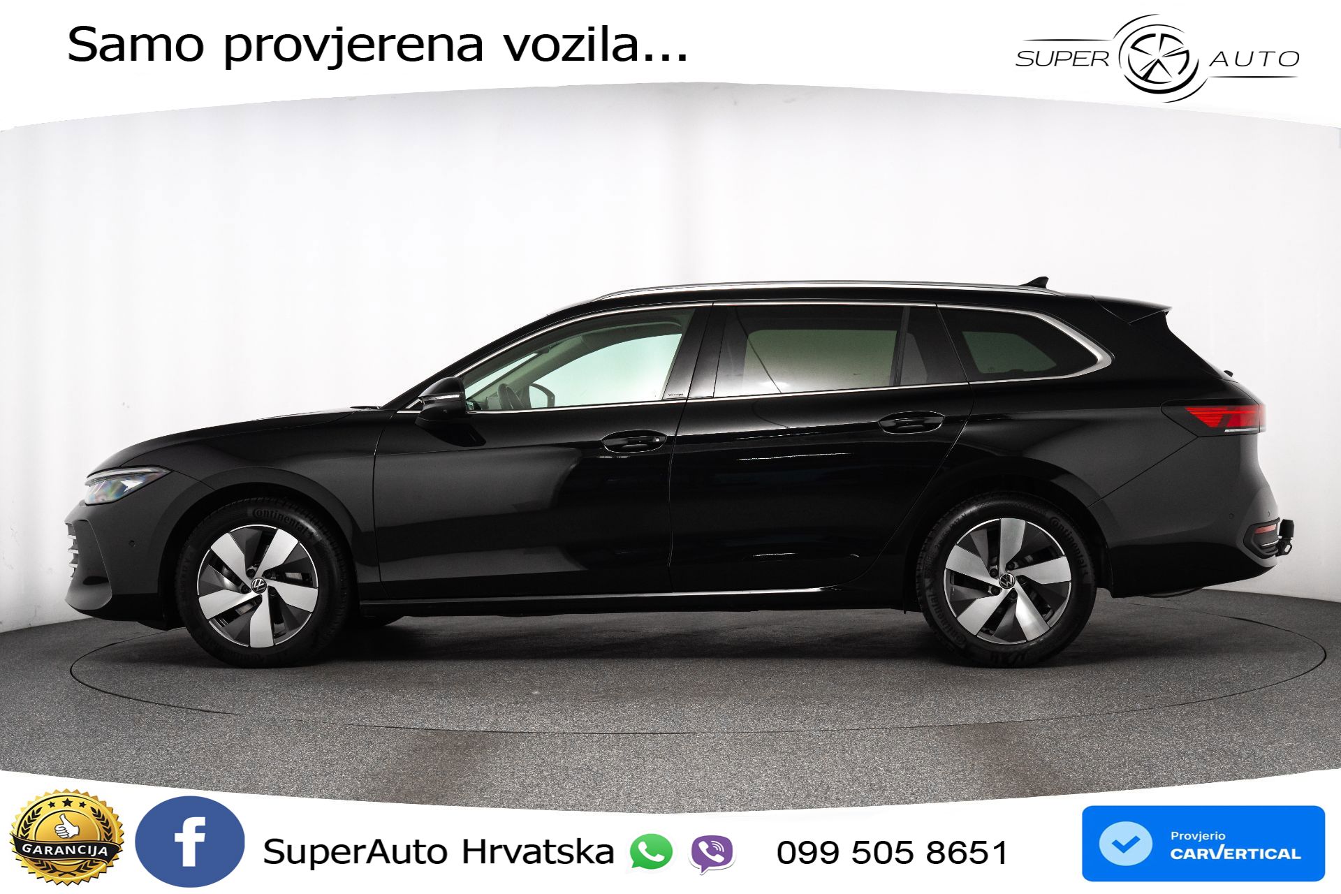 VW Passat Variant 1.5 eTSI DSG Business 150 KS, ACC+360+GR SJED+VIRT+NAVI+MASAŽA