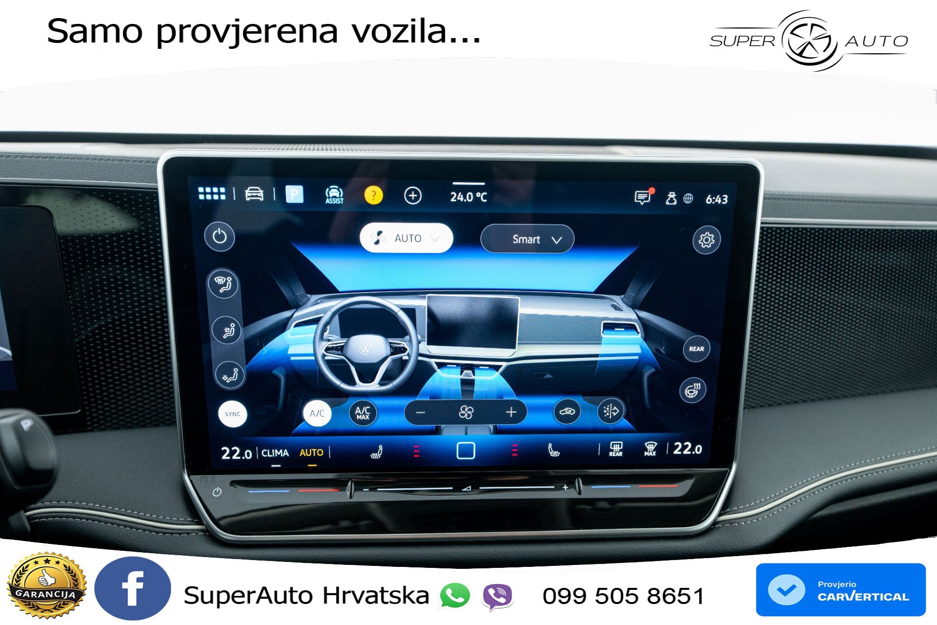 VW Passat Variant 1.5 eTSI DSG Business 150 KS, ACC+360+GR SJED+VIRT+NAVI+MASAŽA