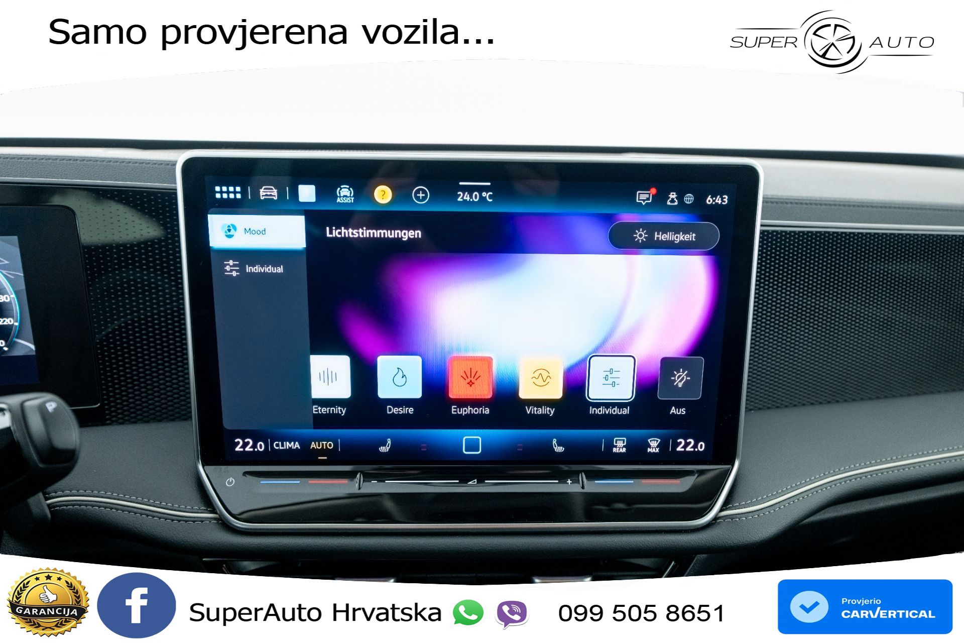 VW Passat Variant 1.5 eTSI DSG Business 150 KS, ACC+360+GR SJED+VIRT+NAVI+MASAŽA