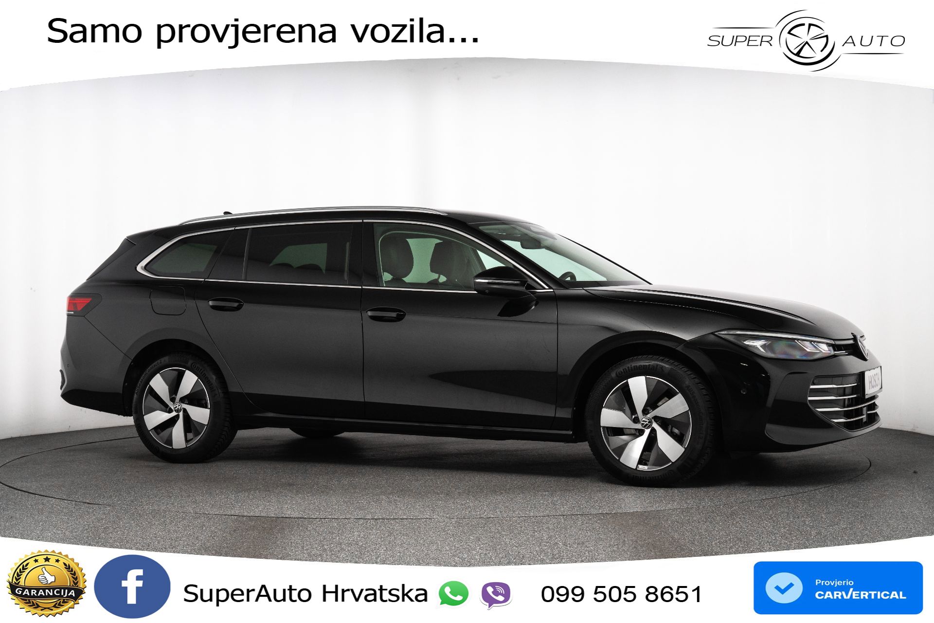 VW Passat Variant 1.5 eTSI DSG Business 150 KS, ACC+360+GR SJED+VIRT+NAVI+MASAŽA