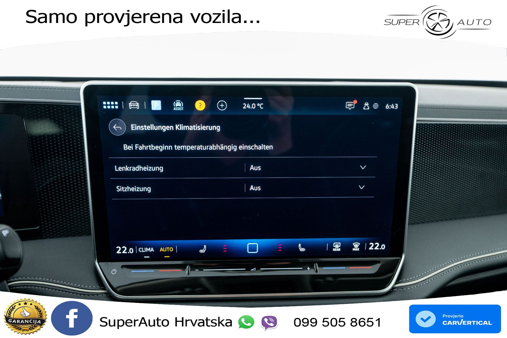 VW Passat Variant 1.5 eTSI DSG Business 150 KS, ACC+360+GR SJED+VIRT+NAVI+MASAŽA