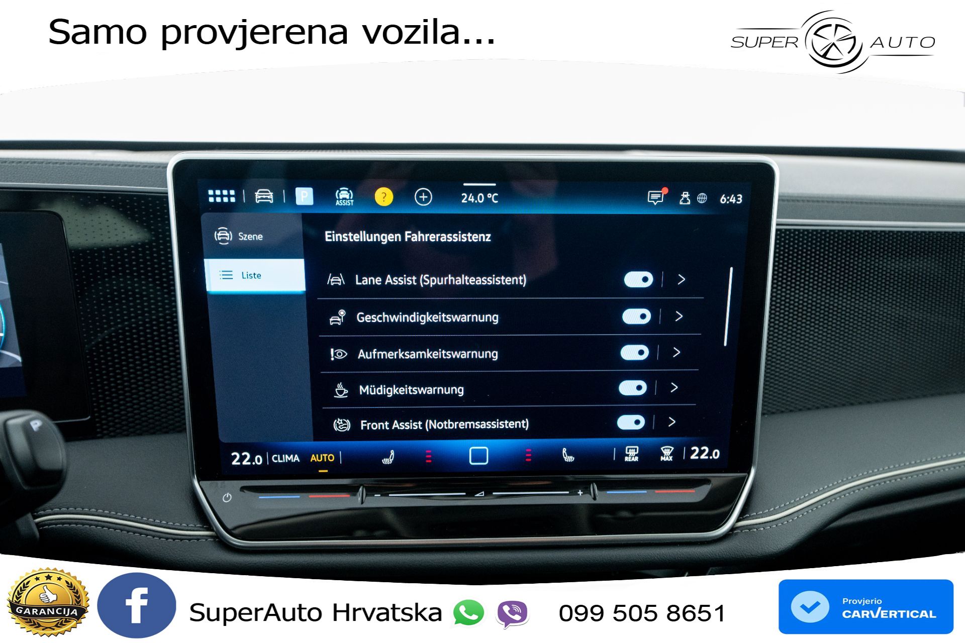 VW Passat Variant 1.5 eTSI DSG Business 150 KS, ACC+360+GR SJED+VIRT+NAVI+MASAŽA