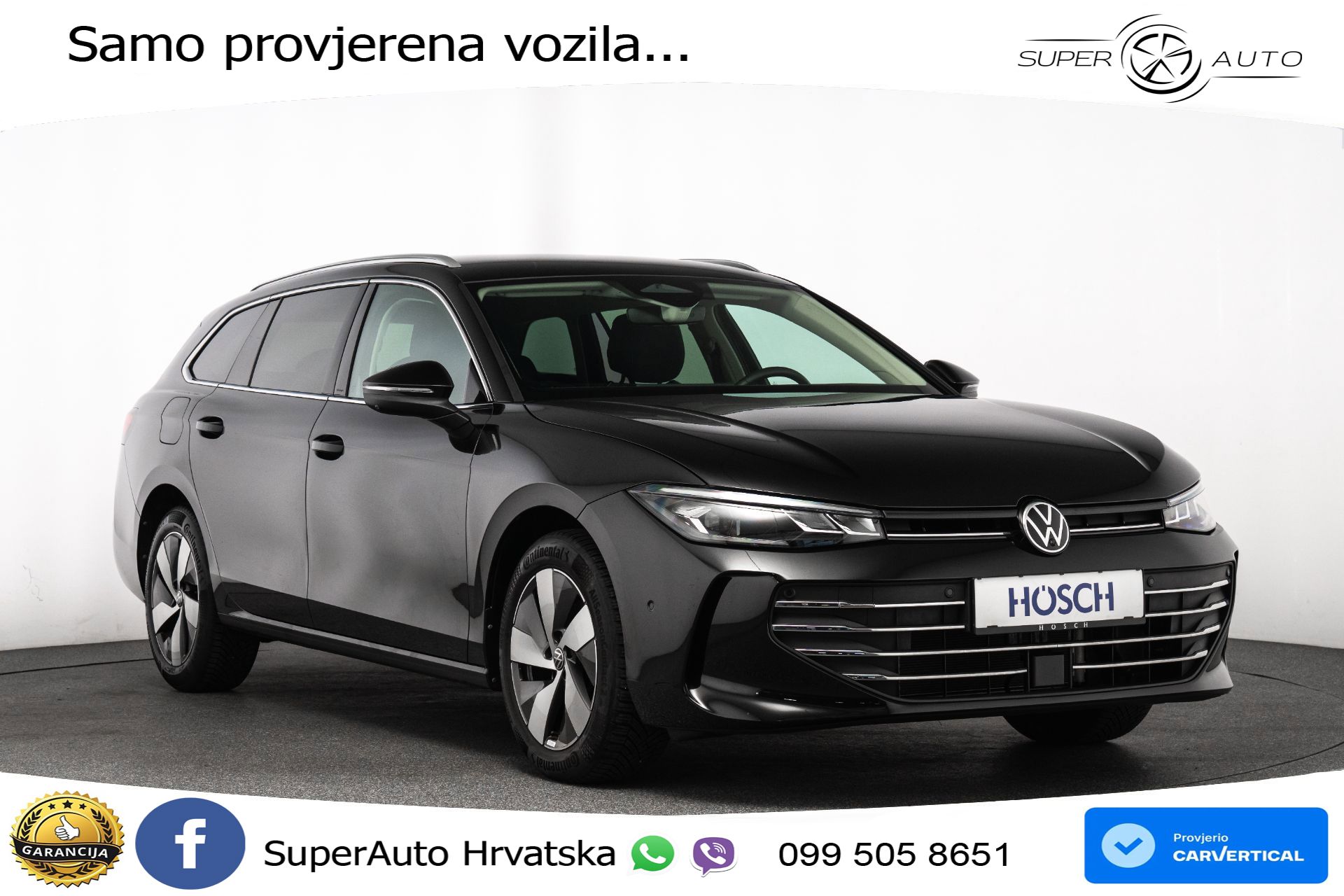 VW Passat Variant 1.5 eTSI DSG Business 150 KS, ACC+360+GR SJED+VIRT+NAVI+MASAŽA