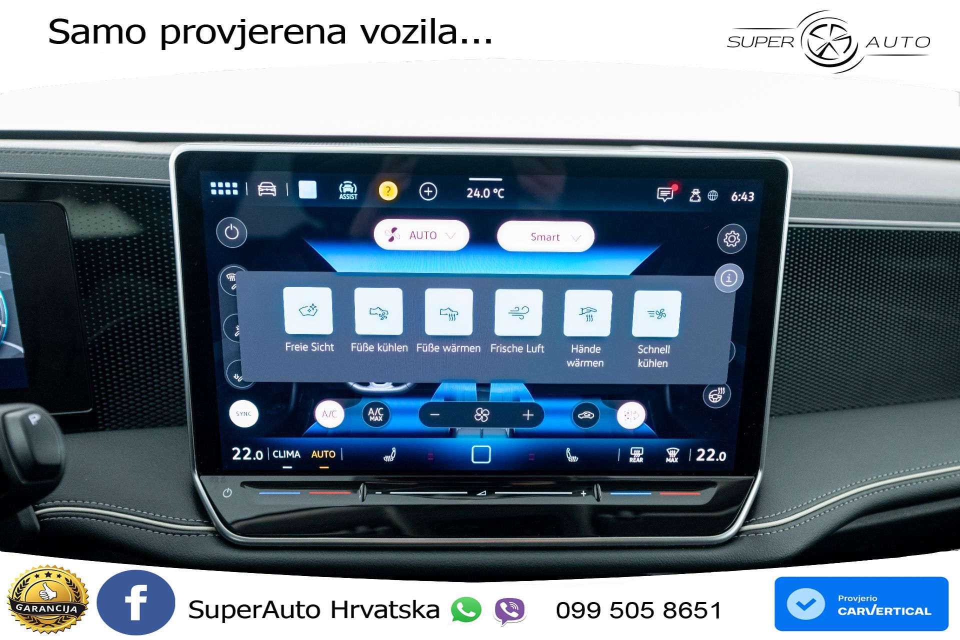 VW Passat Variant 1.5 eTSI DSG Business 150 KS, ACC+360+GR SJED+VIRT+NAVI+MASAŽA