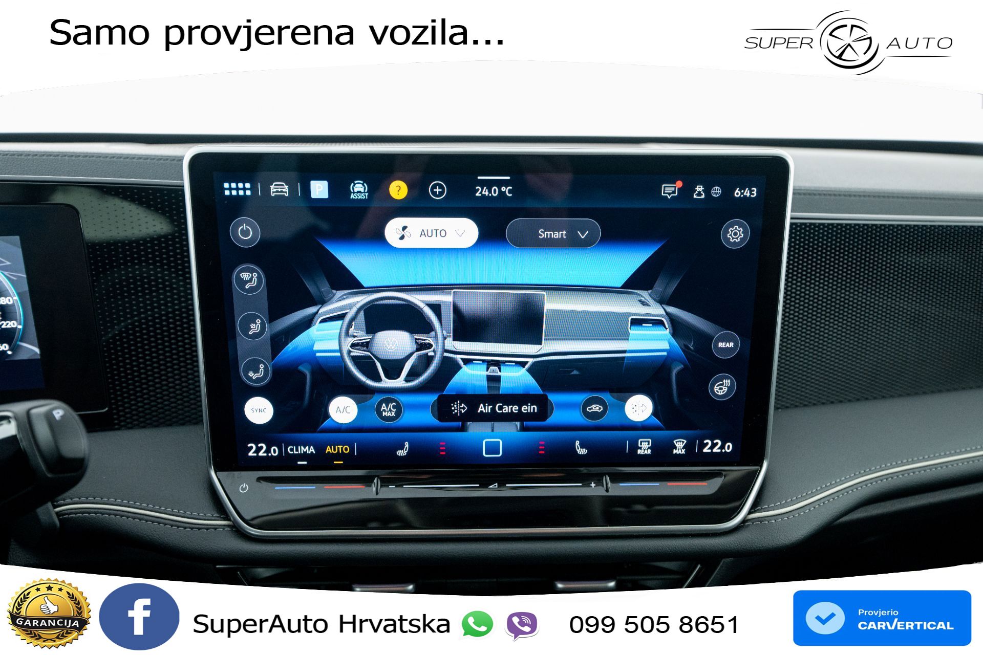 VW Passat Variant 1.5 eTSI DSG Business 150 KS, ACC+360+GR SJED+VIRT+NAVI+MASAŽA