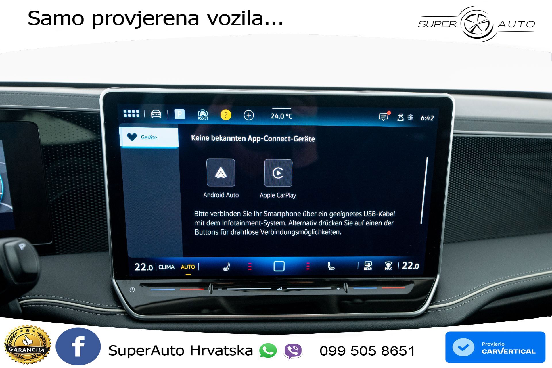 VW Passat Variant 1.5 eTSI DSG Business 150 KS, ACC+360+GR SJED+VIRT+NAVI+MASAŽA