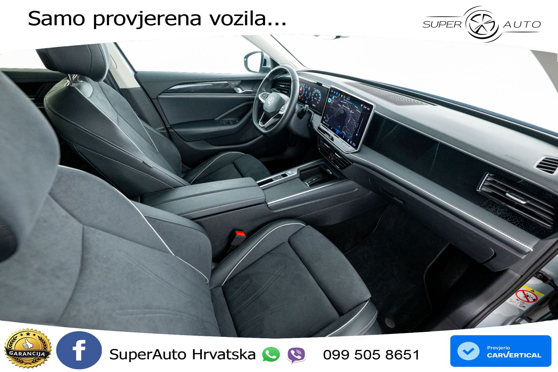 VW Passat Variant 1.5 eTSI DSG Business 150 KS, ACC+360+GR SJED+VIRT+NAVI+MASAŽA