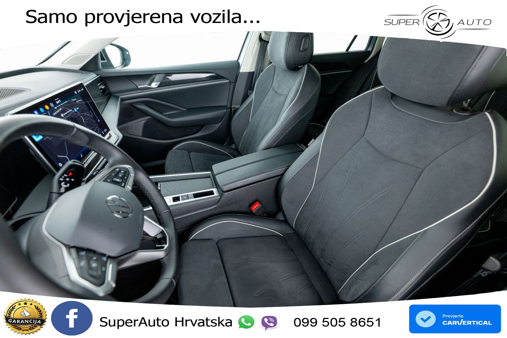 VW Passat Variant 1.5 eTSI DSG Business 150 KS, ACC+360+GR SJED+VIRT+NAVI+MASAŽA