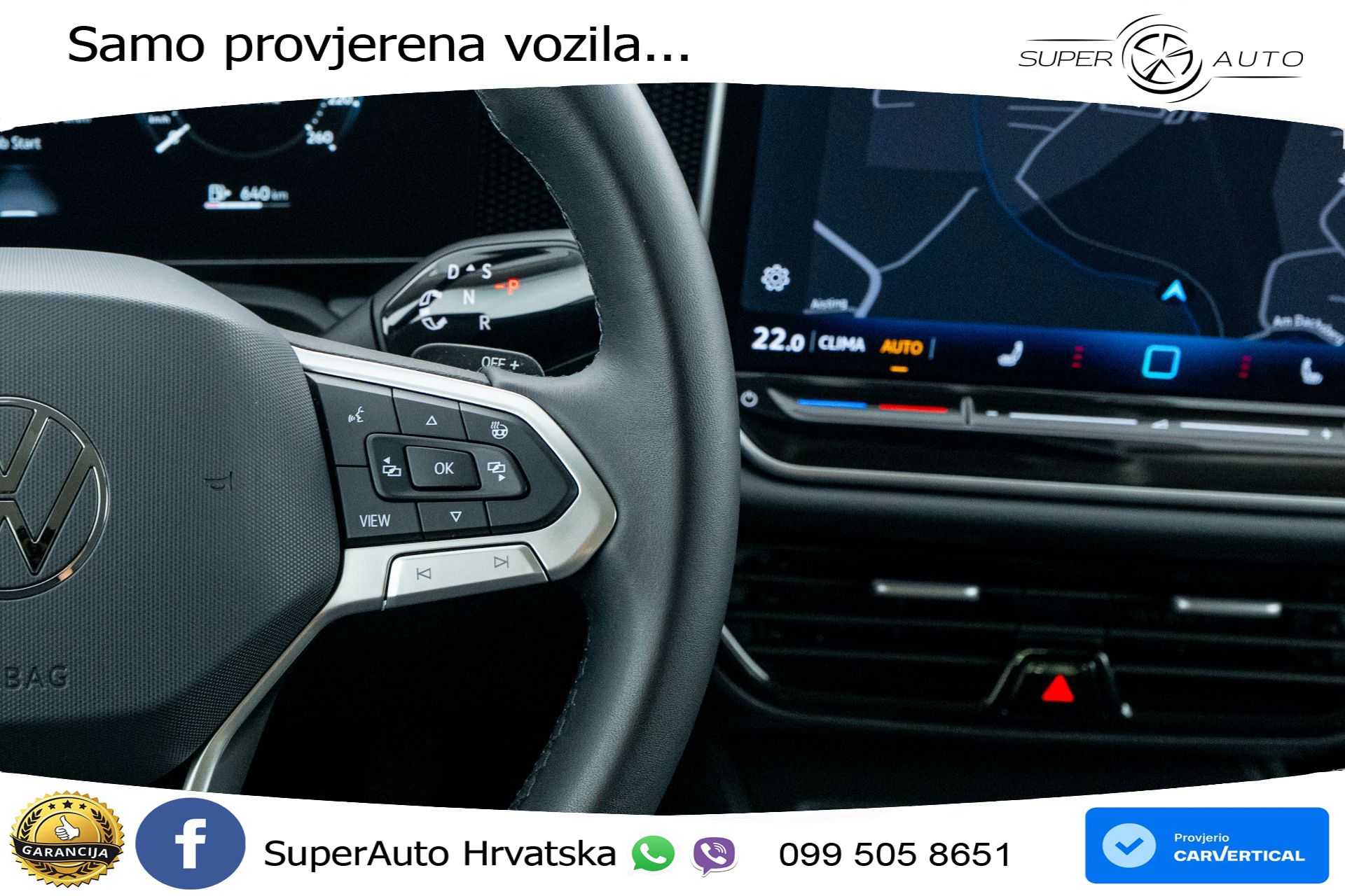 VW Passat Variant 1.5 eTSI DSG Business 150 KS, ACC+360+GR SJED+VIRT+NAVI+MASAŽA