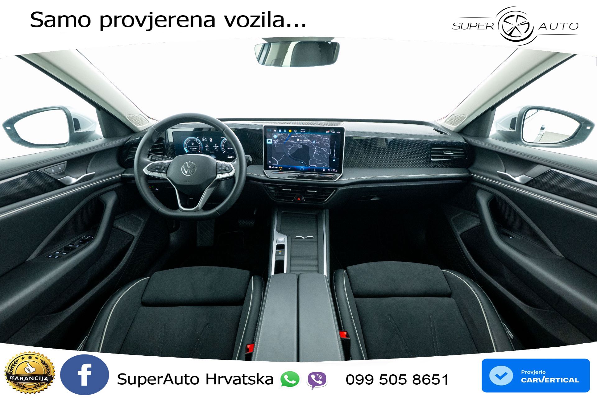 VW Passat Variant 1.5 eTSI DSG Business 150 KS, ACC+360+GR SJED+VIRT+NAVI+MASAŽA