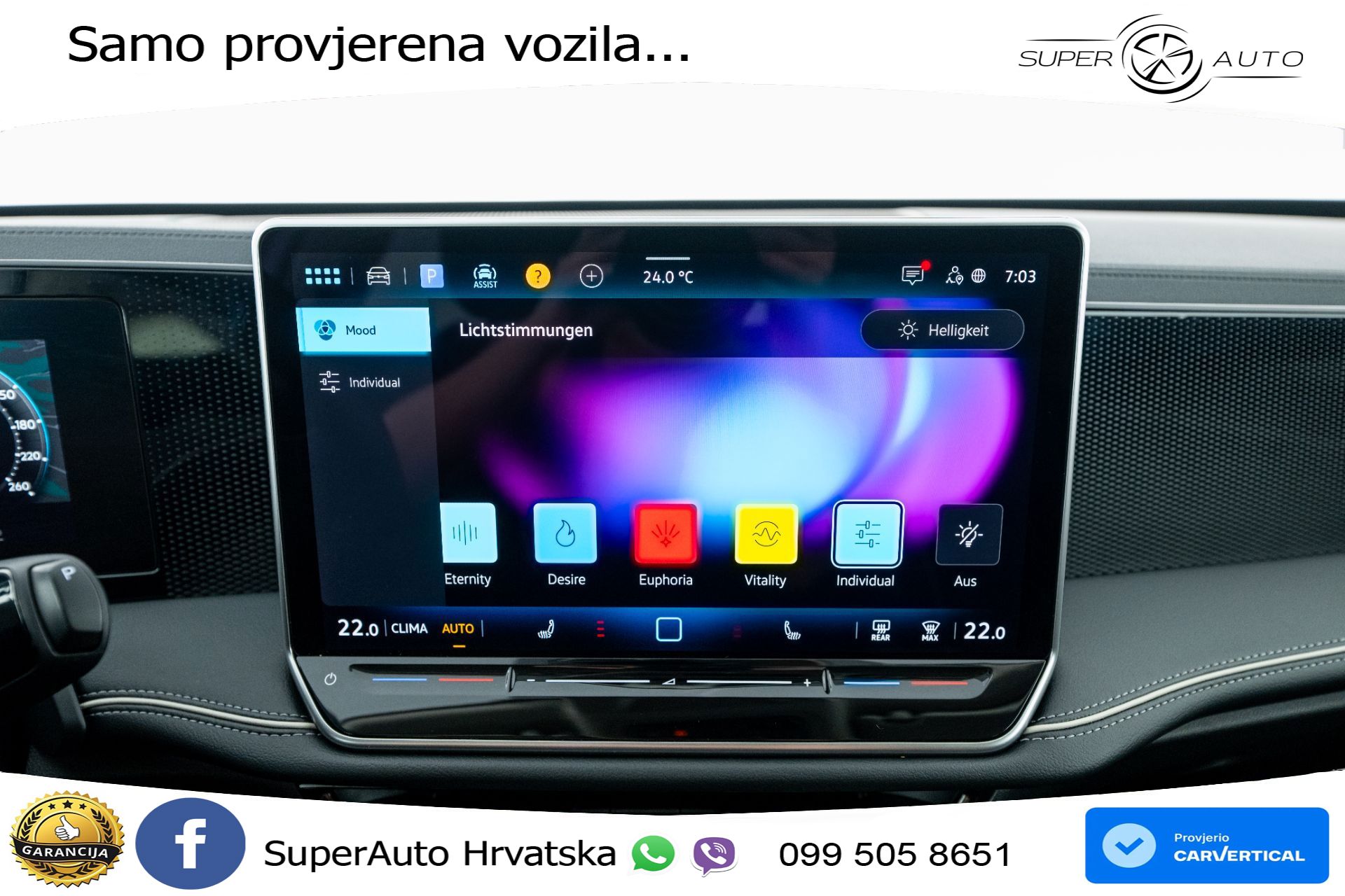 VW Passat Variant 1.5 eTSI DSG Business 150 KS, ACC+360+GR SJED+VIRT+NAVI+MASAŽA