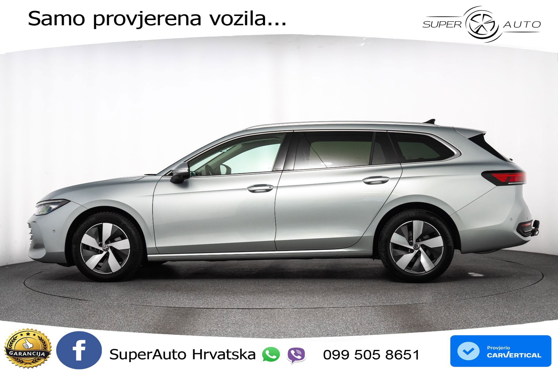 VW Passat Variant 1.5 eTSI DSG Business 150 KS, ACC+360+GR SJED+VIRT+NAVI+MASAŽA