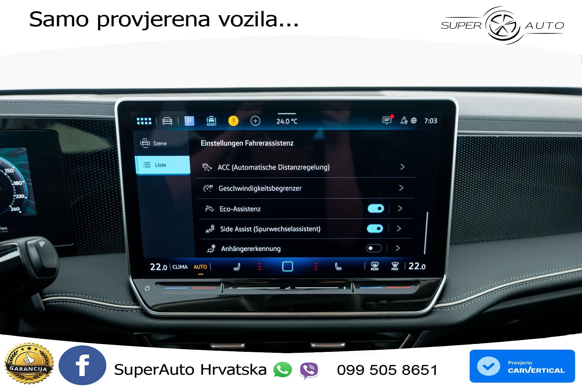 VW Passat Variant 1.5 eTSI DSG Business 150 KS, ACC+360+GR SJED+VIRT+NAVI+MASAŽA