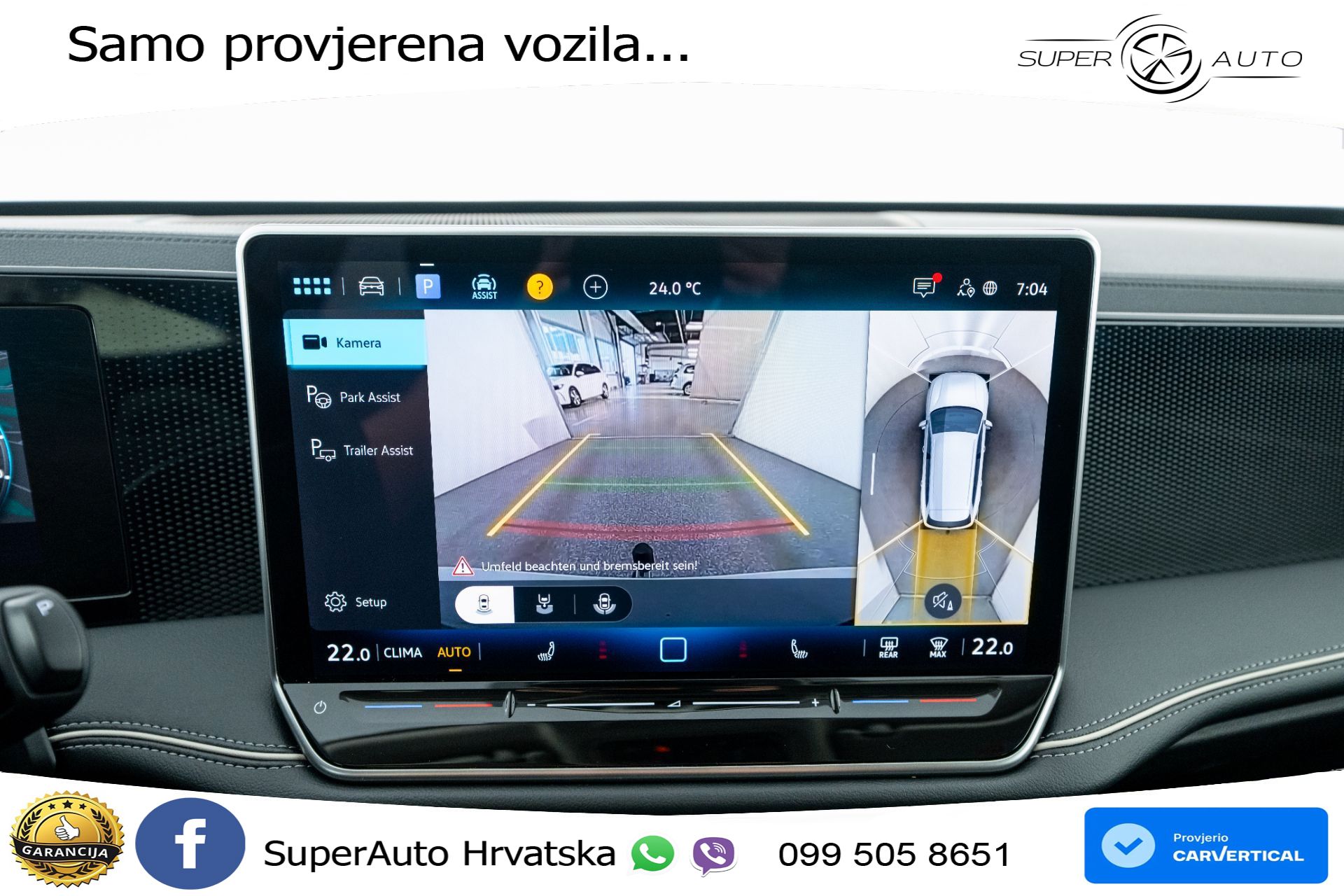 VW Passat Variant 1.5 eTSI DSG Business 150 KS, ACC+360+GR SJED+VIRT+NAVI+MASAŽA