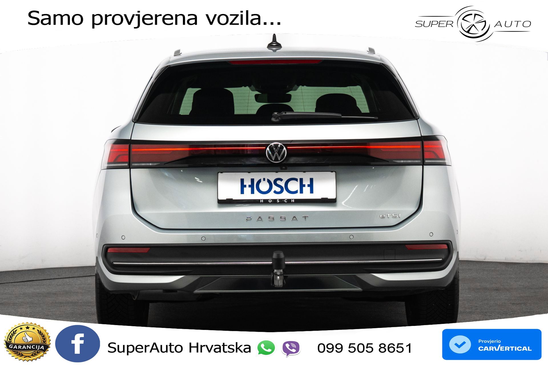 VW Passat Variant 1.5 eTSI DSG Business 150 KS, ACC+360+GR SJED+VIRT+NAVI+MASAŽA