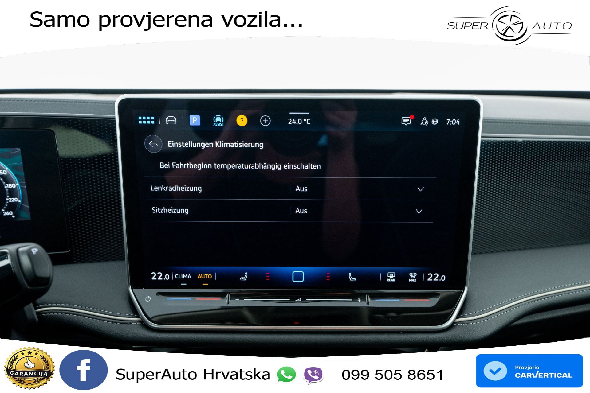 VW Passat Variant 1.5 eTSI DSG Business 150 KS, ACC+360+GR SJED+VIRT+NAVI+MASAŽA