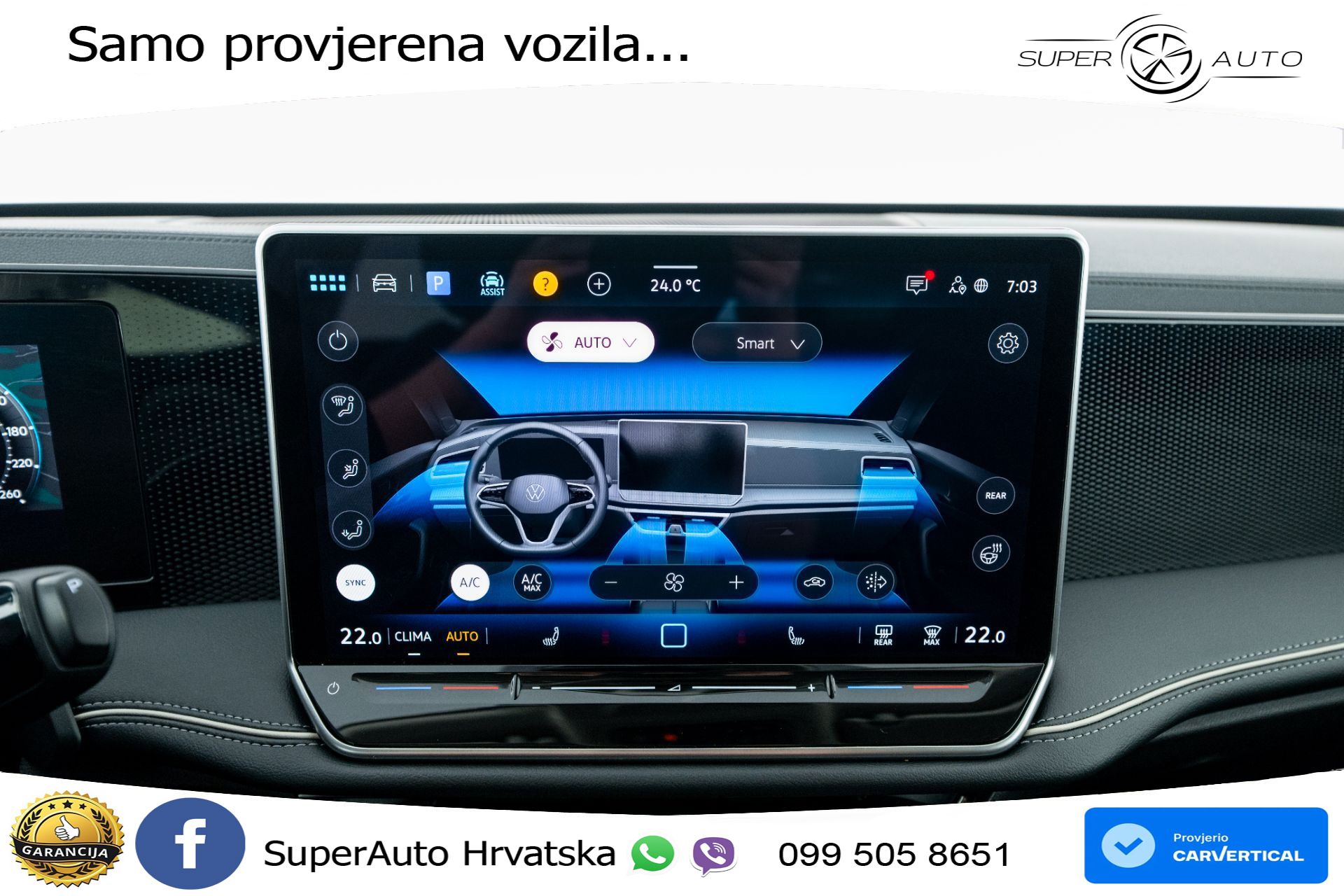 VW Passat Variant 1.5 eTSI DSG Business 150 KS, ACC+360+GR SJED+VIRT+NAVI+MASAŽA