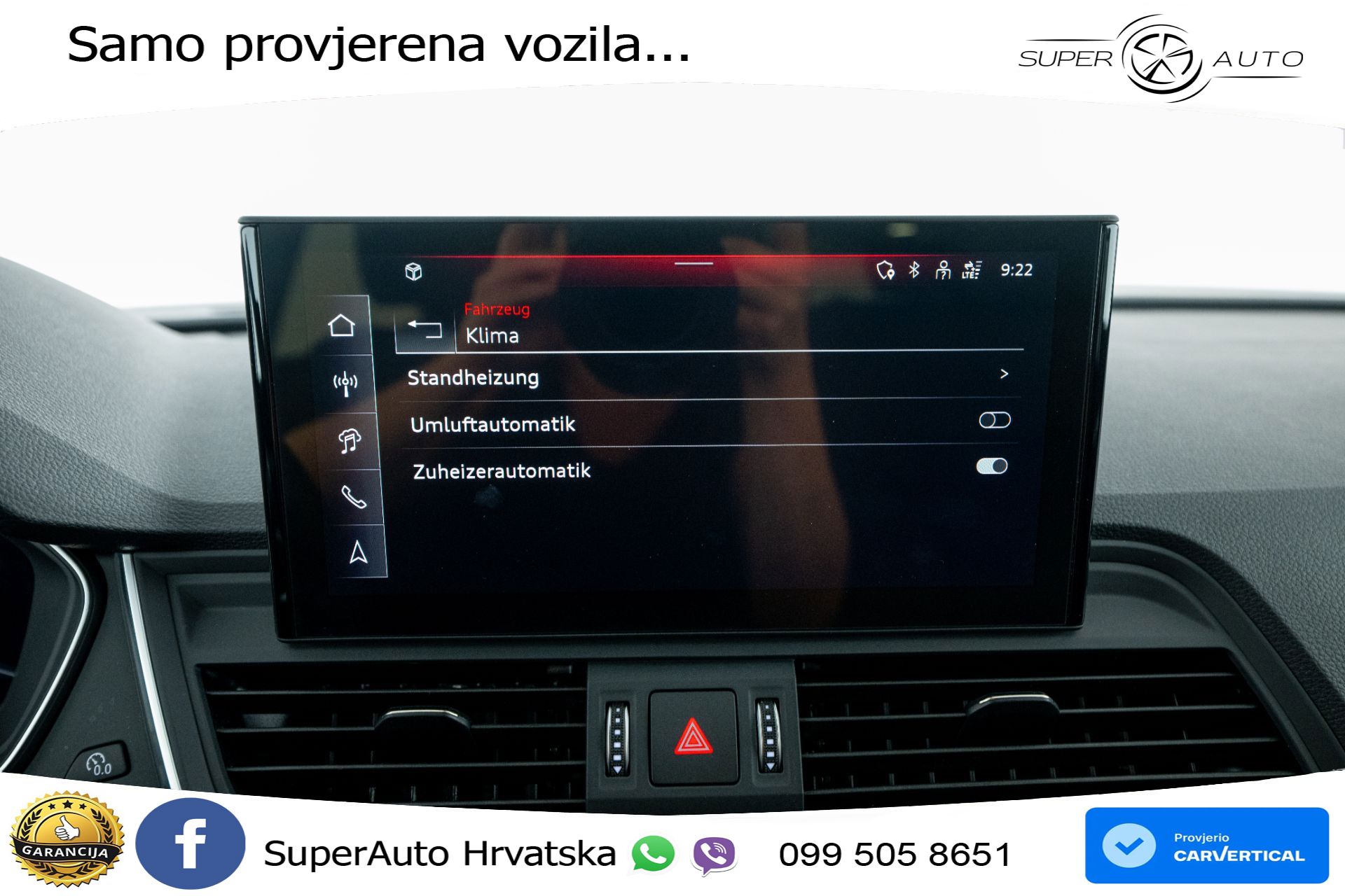 Audi Q5 40 2.0 TDI quattro ultra S tronic Advanced 204 KS, ACC+360+GR SJED+VIRT