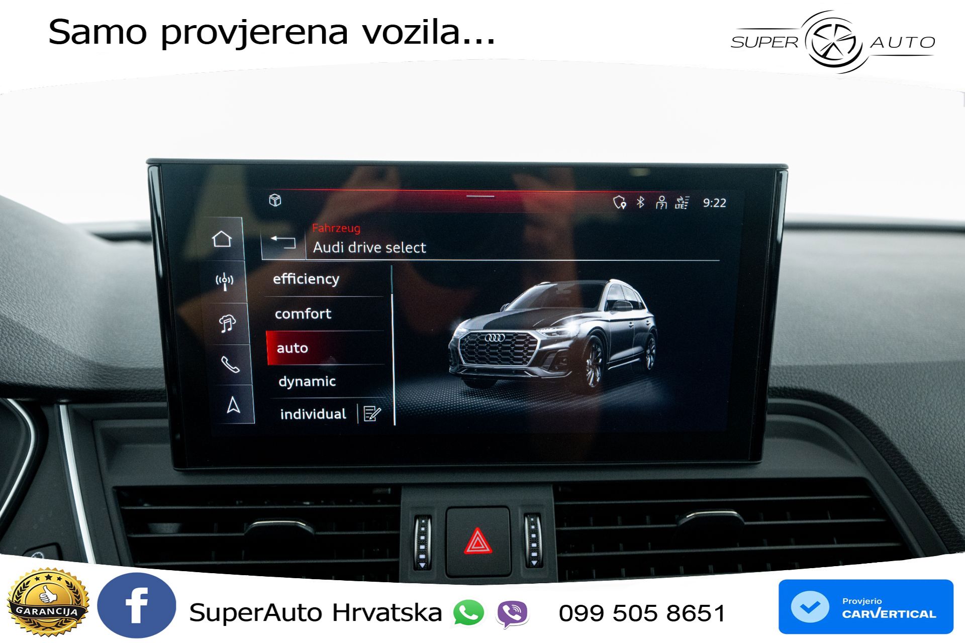 Audi Q5 40 2.0 TDI quattro ultra S tronic Advanced 204 KS, ACC+360+GR SJED+VIRT