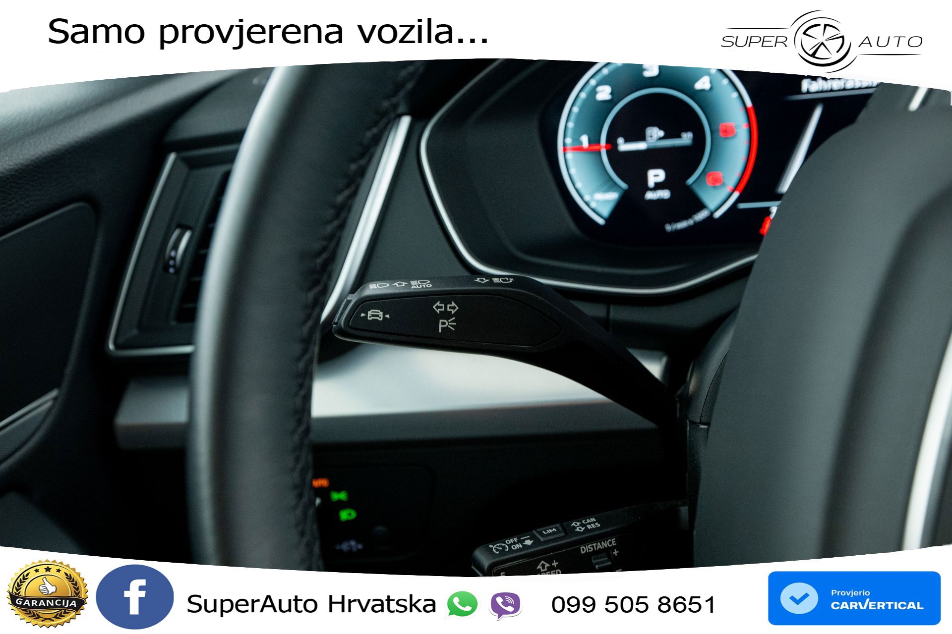 Audi Q5 40 2.0 TDI quattro ultra S tronic Advanced 204 KS, ACC+360+GR SJED+VIRT